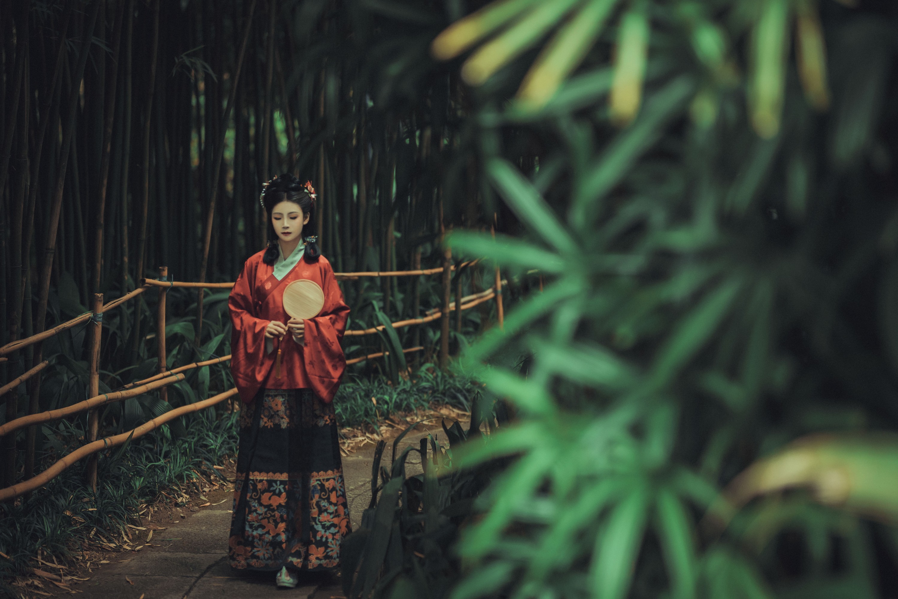 图片[4]-是鲤鱼吧 – 《青鲤入我梦》[25P]-COS写真在线网