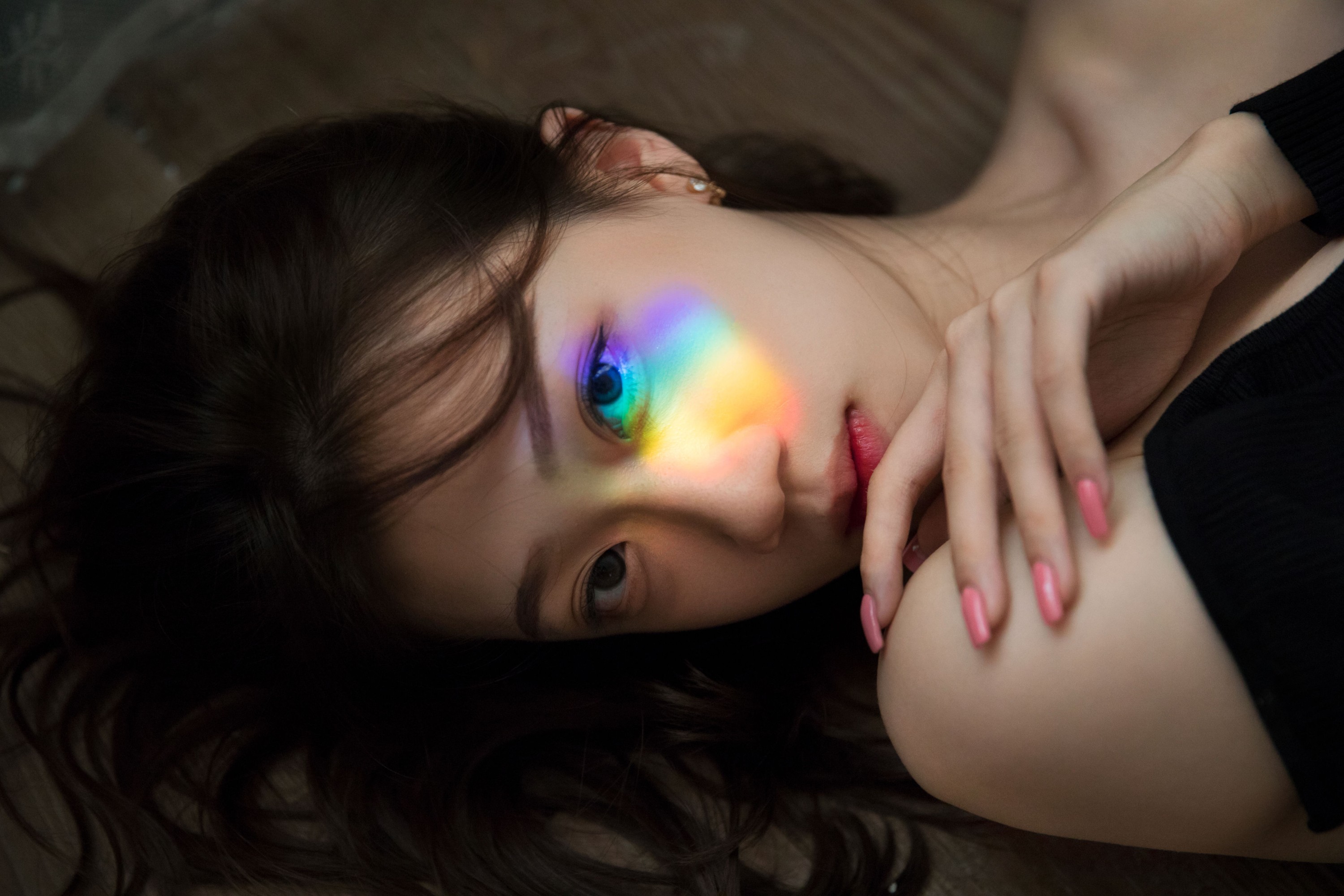图片[3]-一朵大晶晶 – 《青春底色》[25P]-COS写真在线网