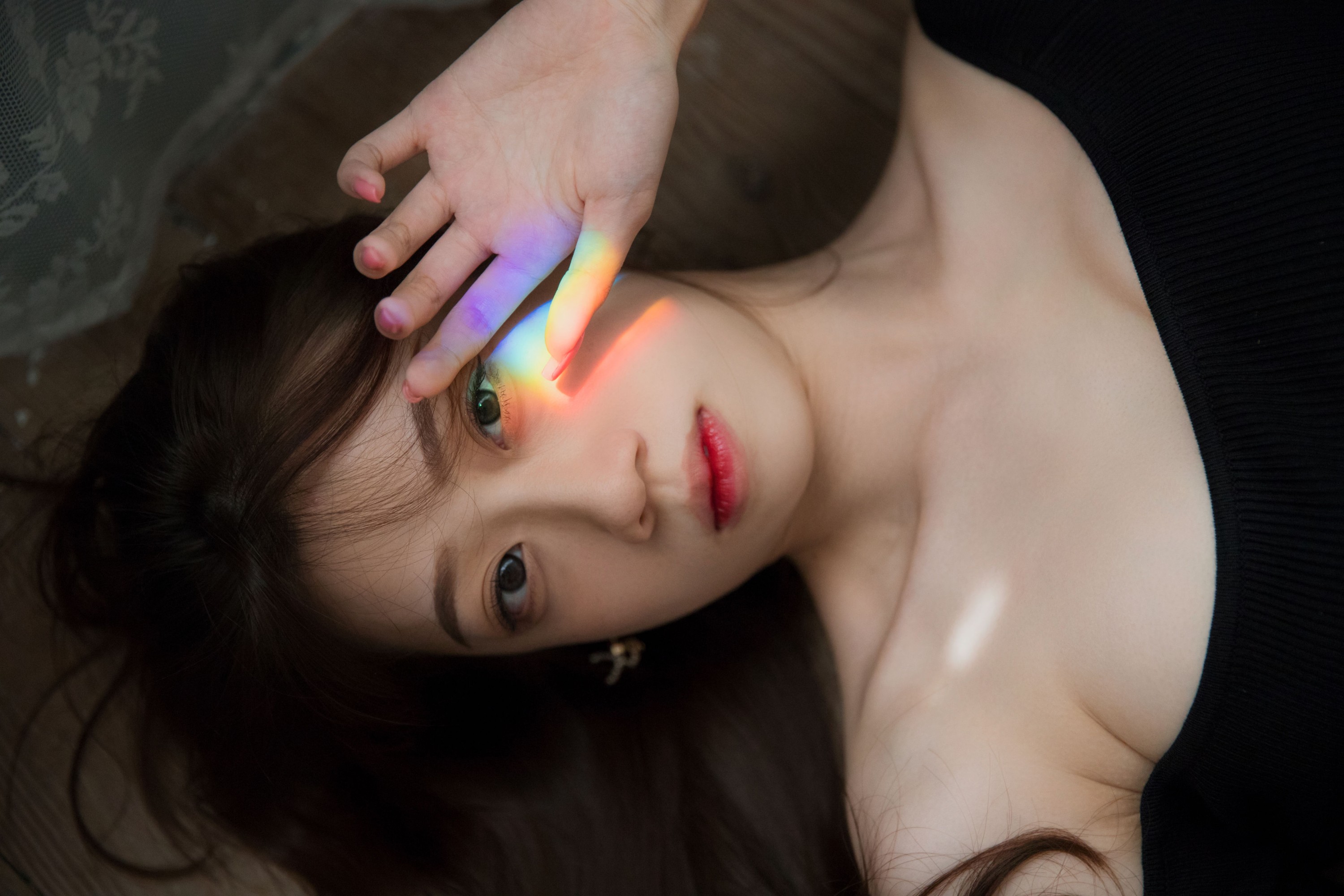 图片[4]-一朵大晶晶 – 《青春底色》[25P]-COS写真在线网