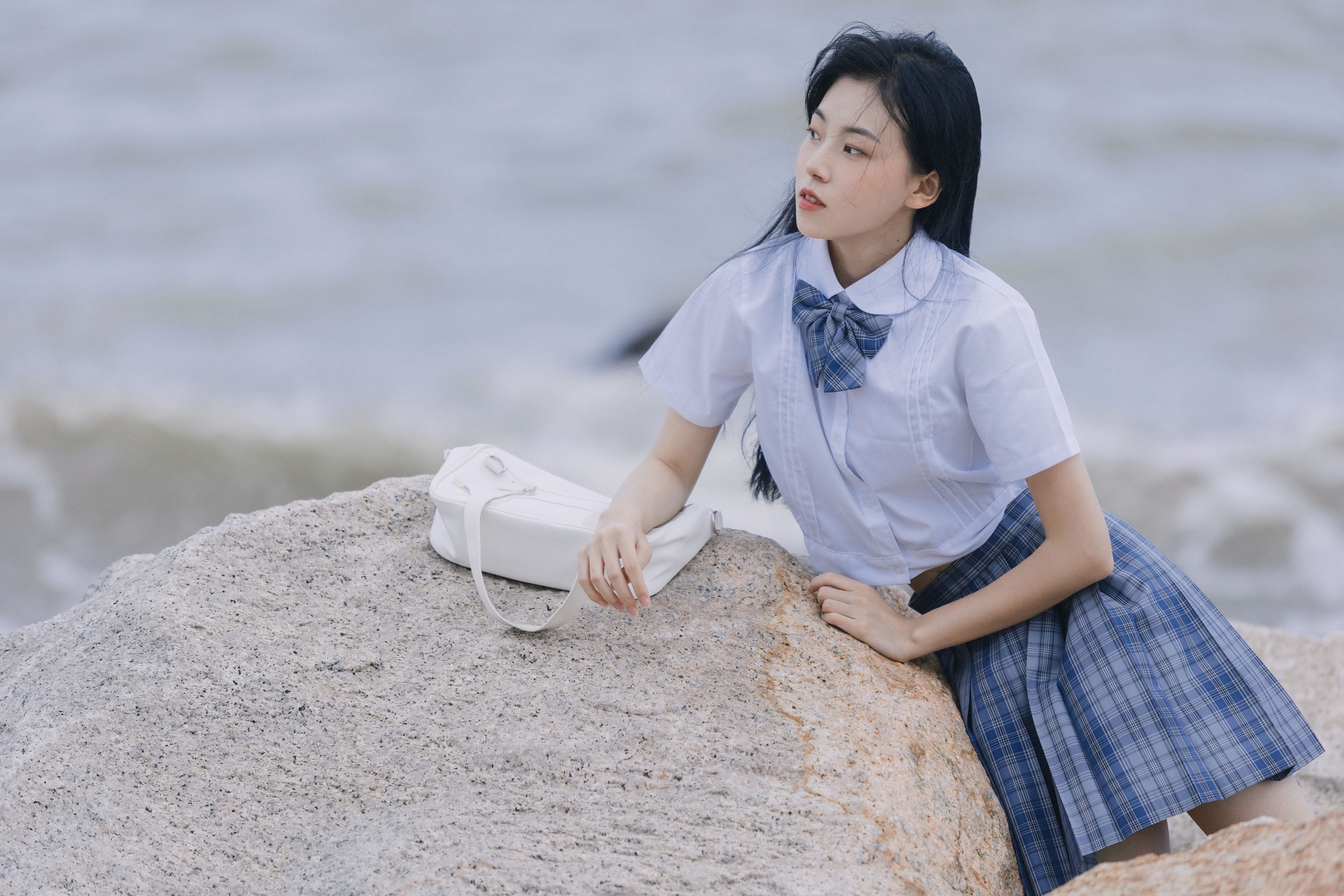 图片[4]-不爱说话酱 – 《大海与你》[22P]-COS写真在线网