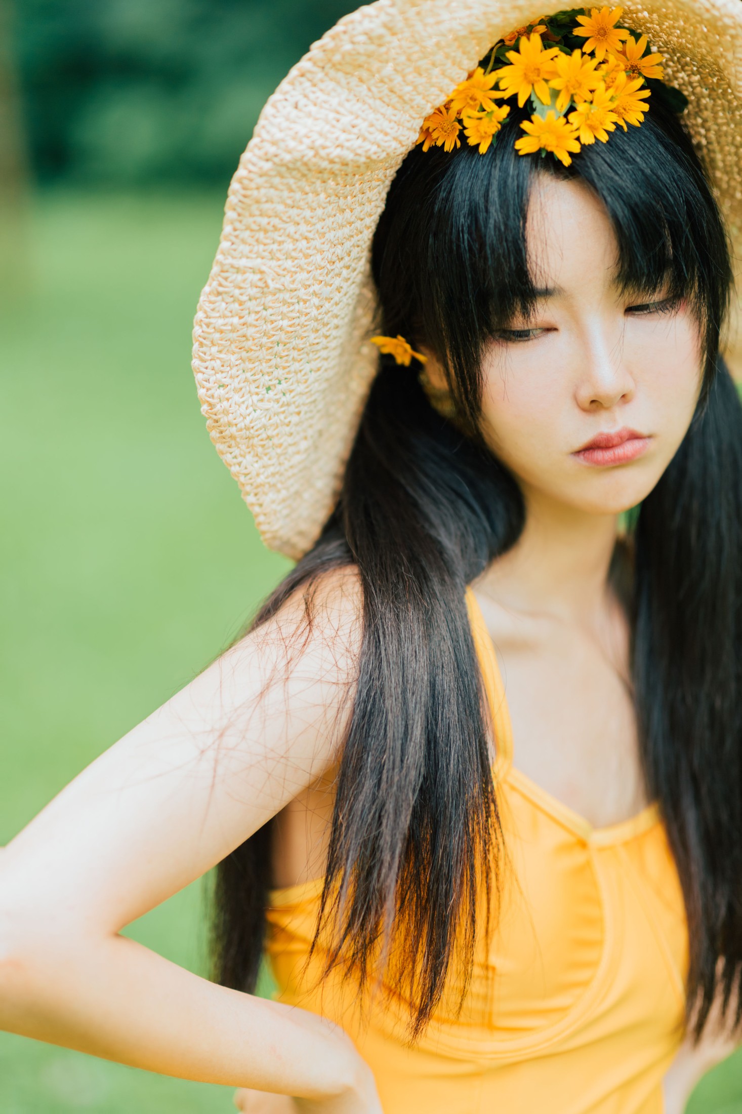 图片[3]-三重子-kiki – 《菠萝少女》[31P]-COS写真在线网