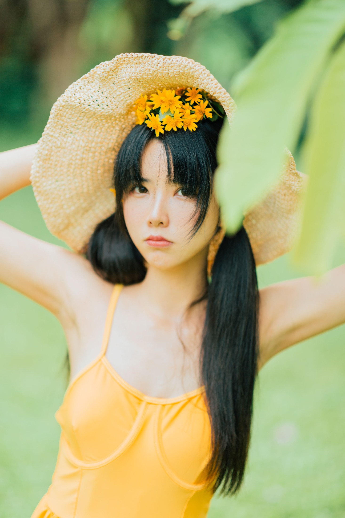 图片[4]-三重子-kiki – 《菠萝少女》[31P]-COS写真在线网