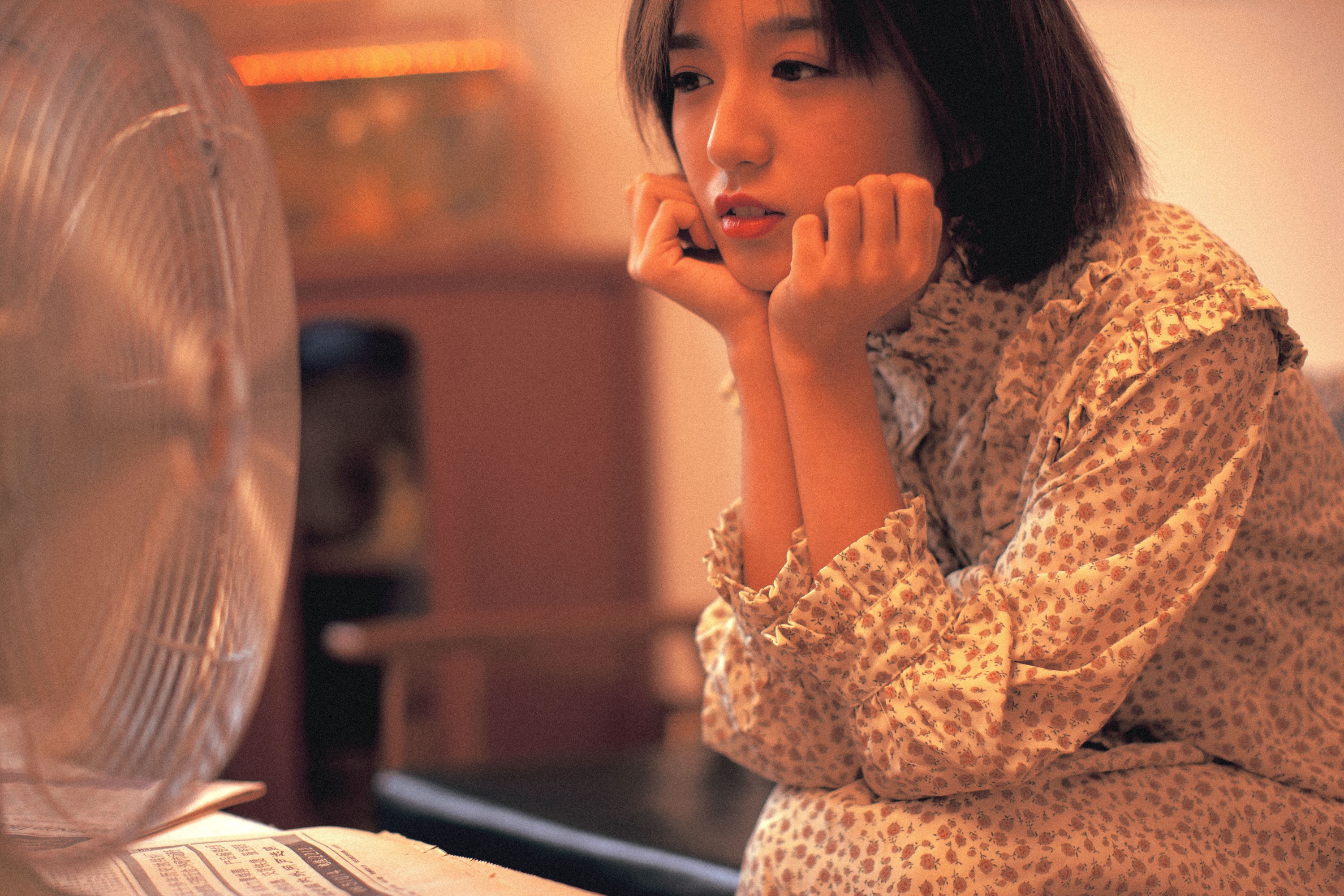 图片[3]-靓靓 – 《心动》[28P]-COS写真在线网