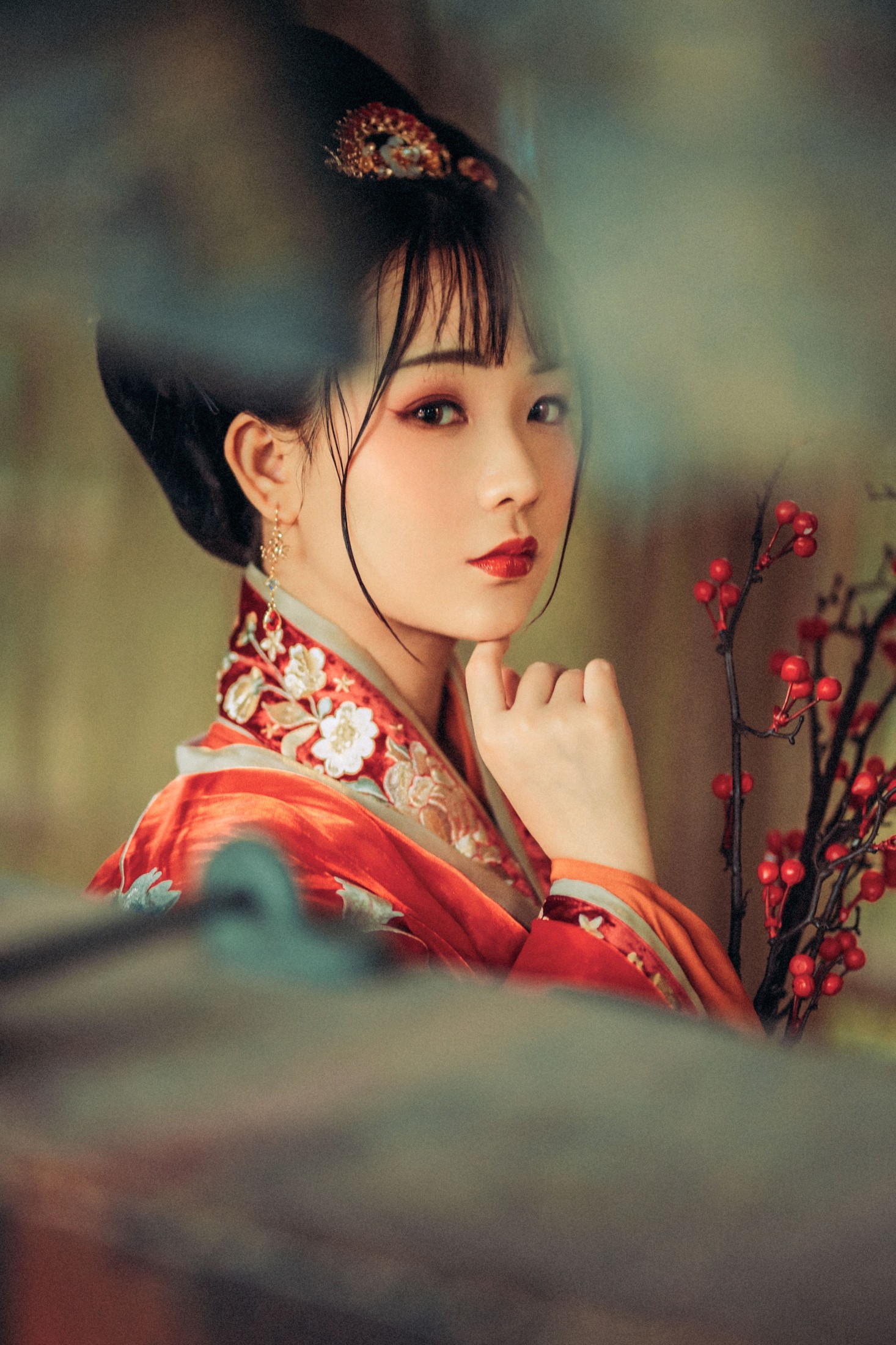 图片[3]-xxSilver – 《离思》[31P]-COS写真在线网