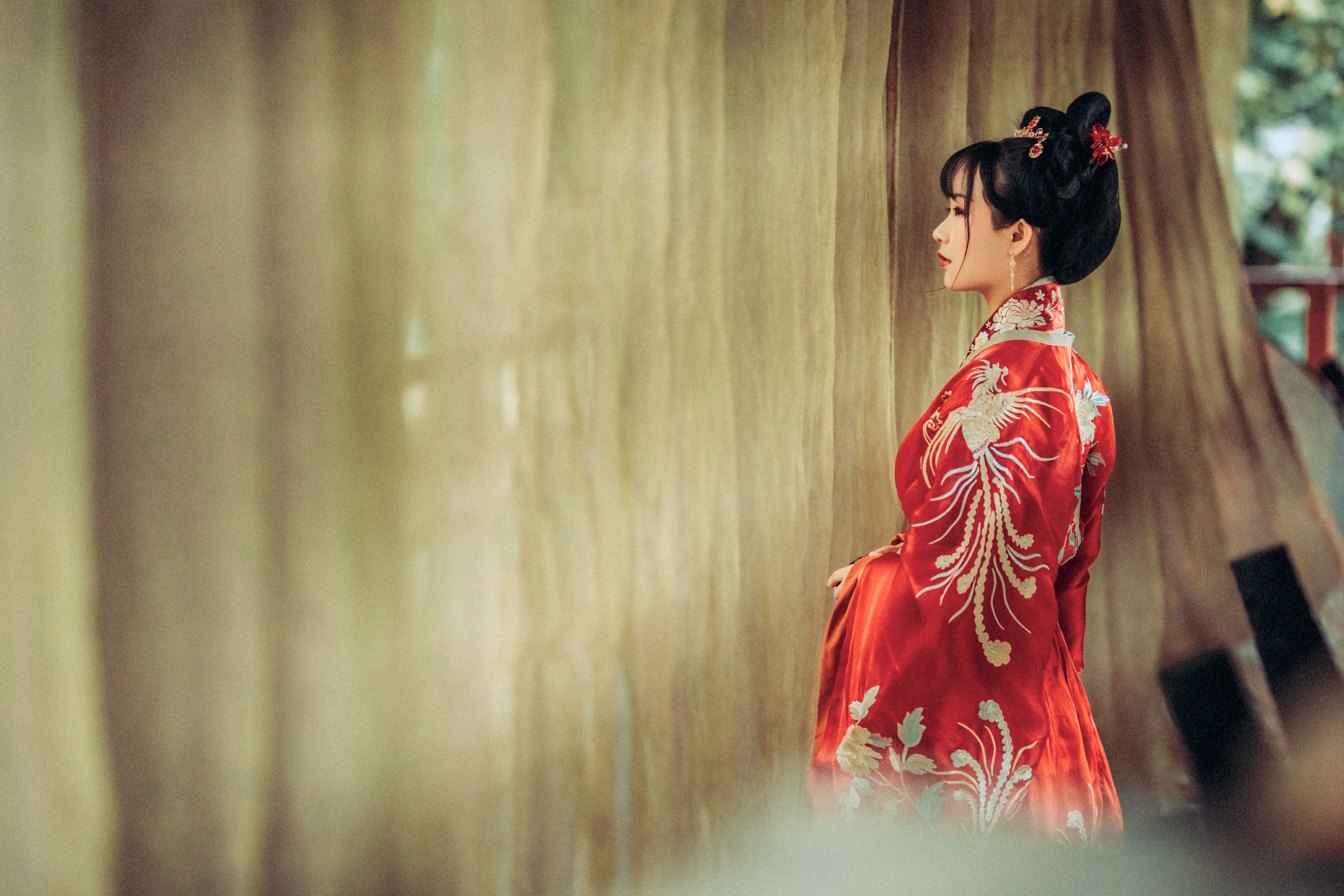 图片[4]-xxSilver – 《离思》[31P]-COS写真在线网