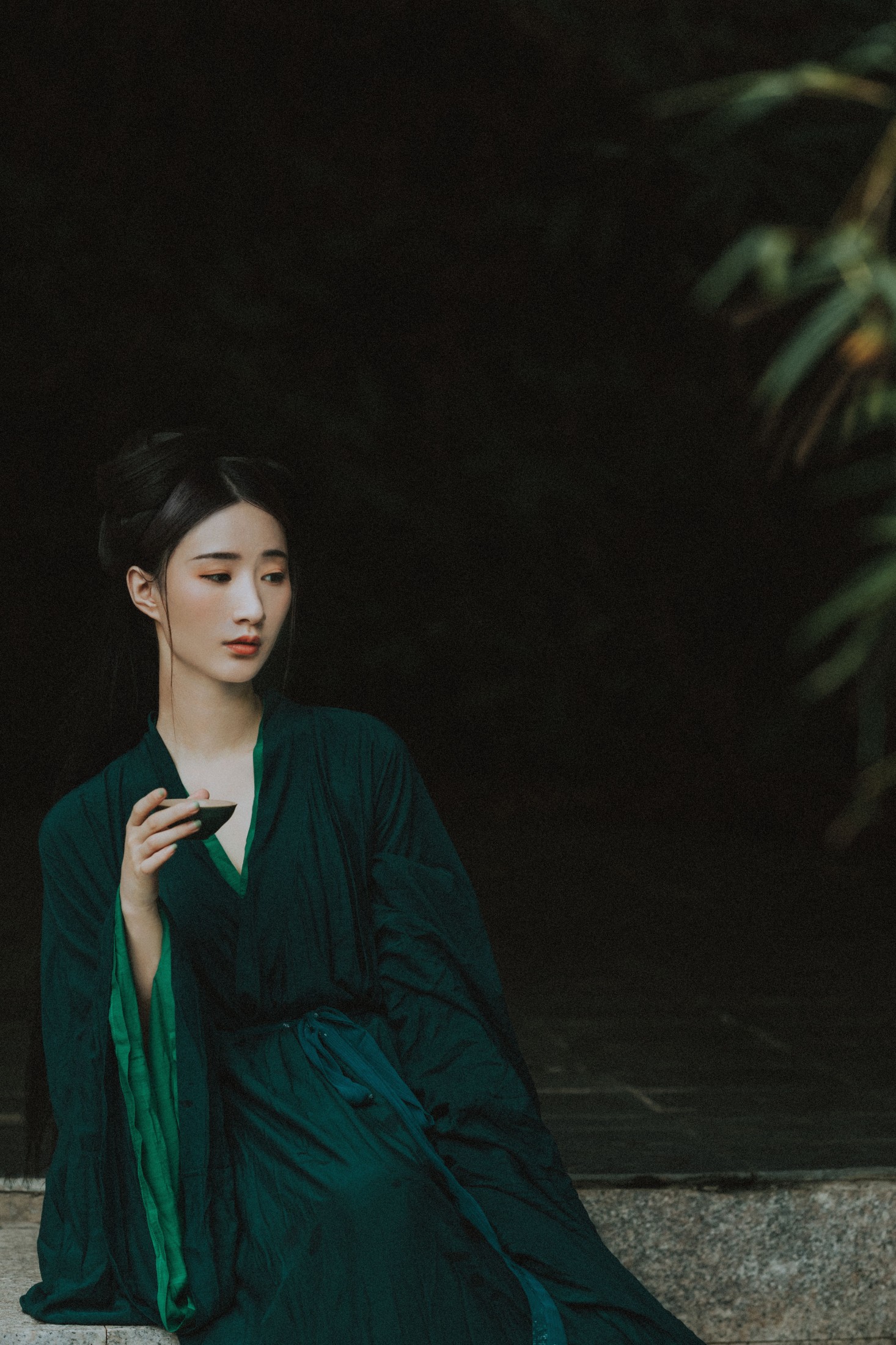 图片[5]-一只小7哥哟 – 《闲客》[24P]-COS写真在线网