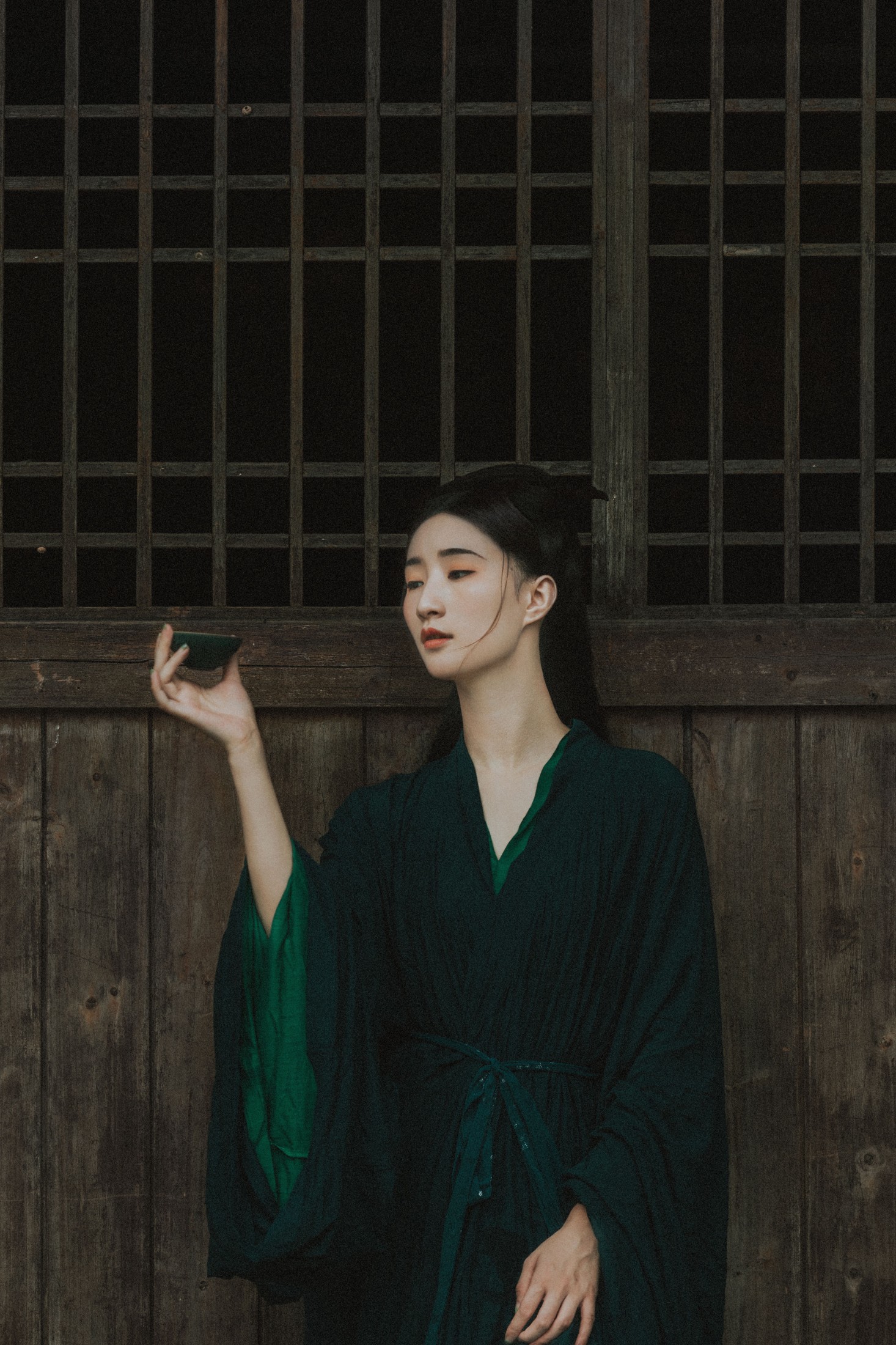 图片[4]-一只小7哥哟 – 《闲客》[24P]-COS写真在线网