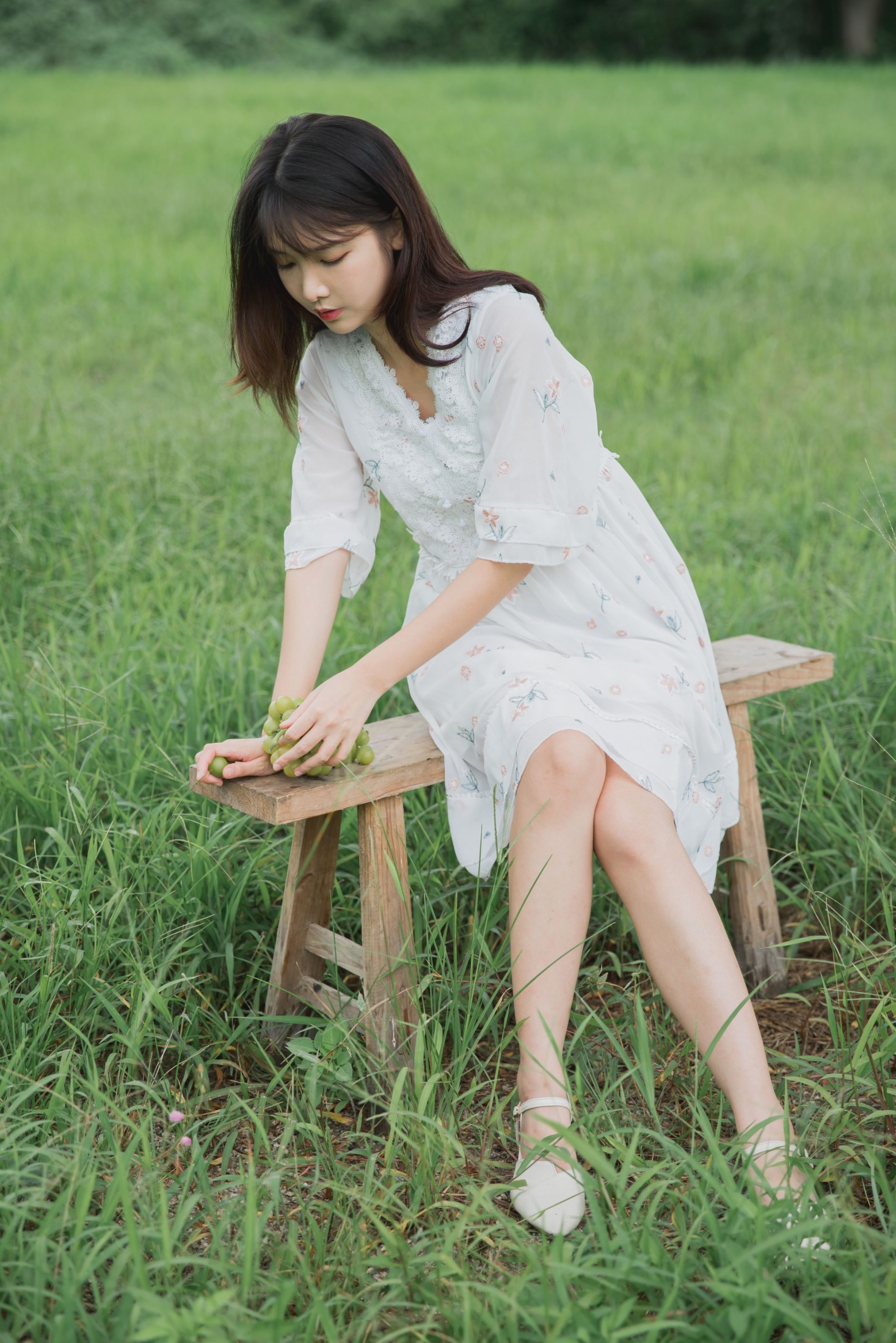 图片[4]-湘湘 – 《阳光玫瑰》[23P]-COS写真在线网