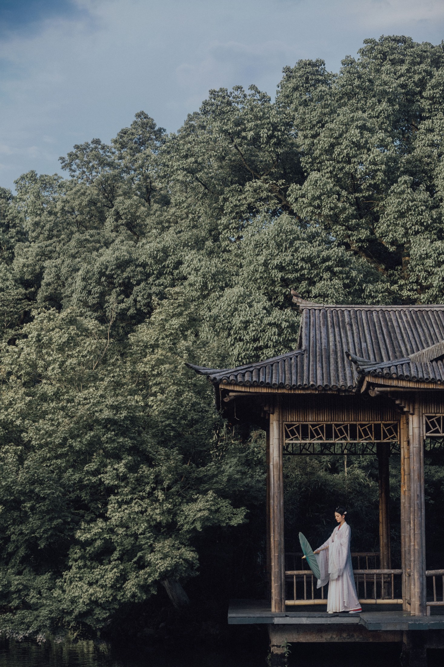 图片[5]-Ariacy – 《孤云闲客》[29P]-COS写真在线网