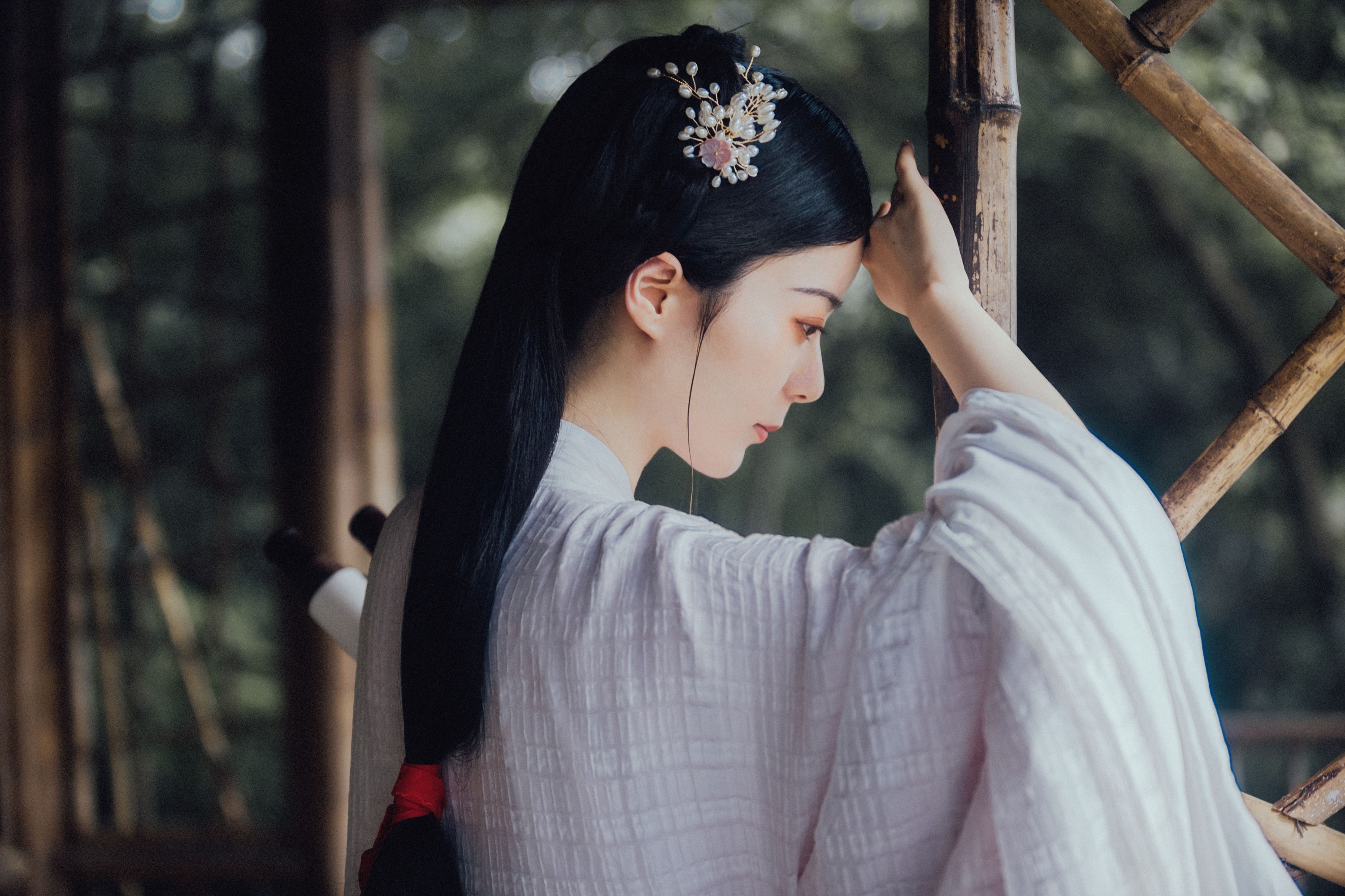 图片[3]-Ariacy – 《孤云闲客》[29P]-COS写真在线网