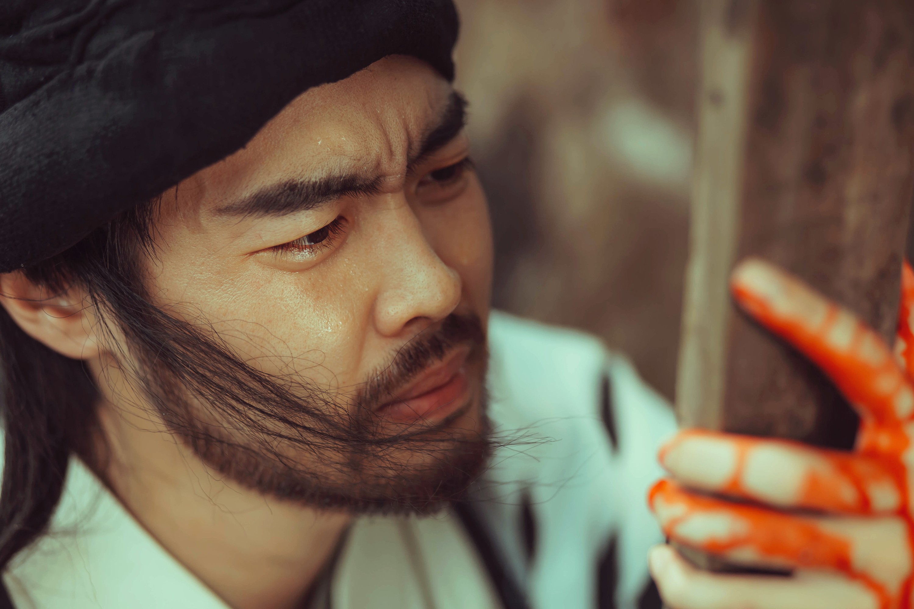 图片[5]-芳芳 老乔kyo-presso – 《塞上牛羊空许约》[23P]-COS写真在线网