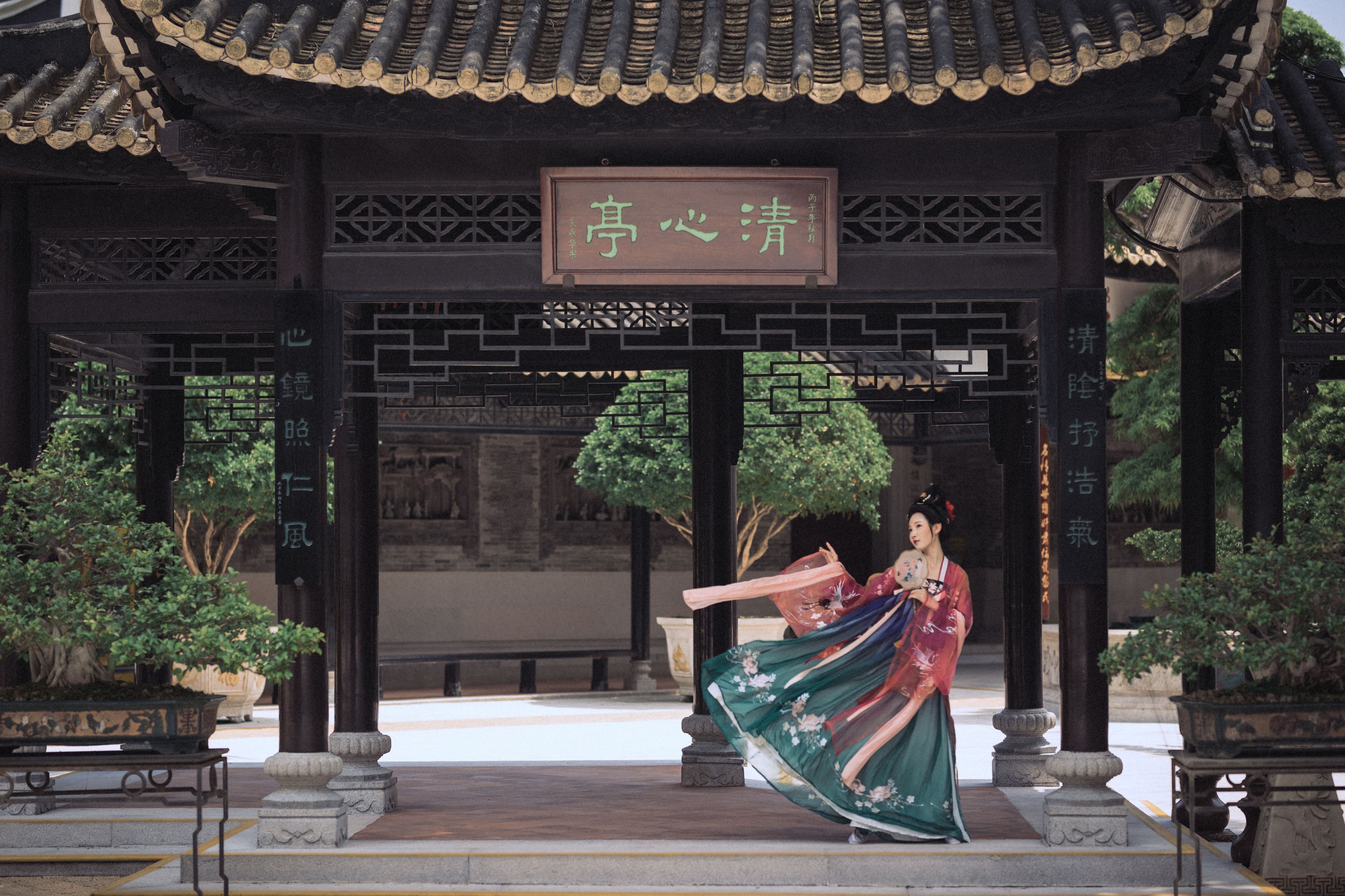 图片[5]-瑞雪mizuyuki – 《罗敷媚》[25P]-COS写真在线网