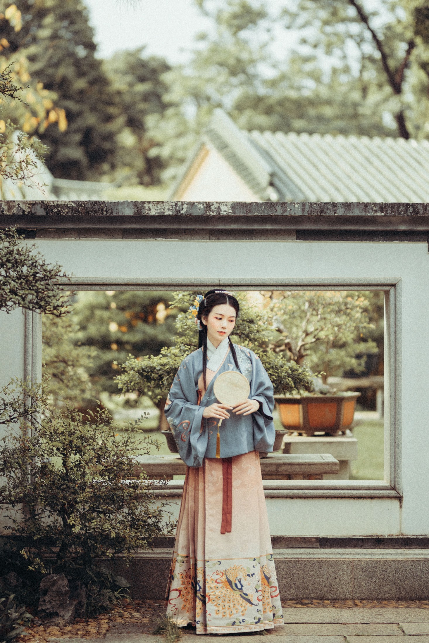 图片[3]-航子就是航子呀 – 《春思》[24P]-COS写真在线网