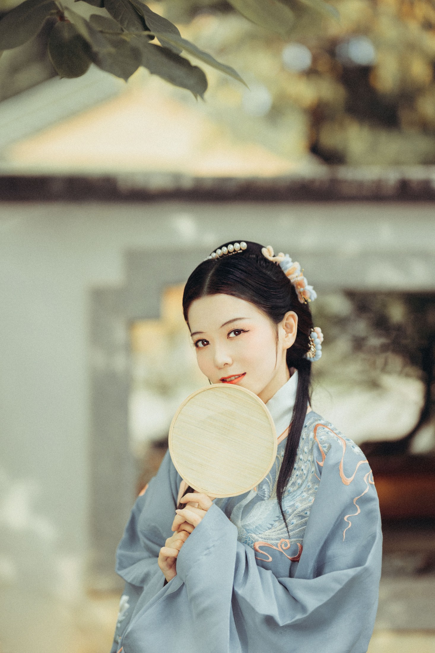 图片[4]-航子就是航子呀 – 《春思》[24P]-COS写真在线网