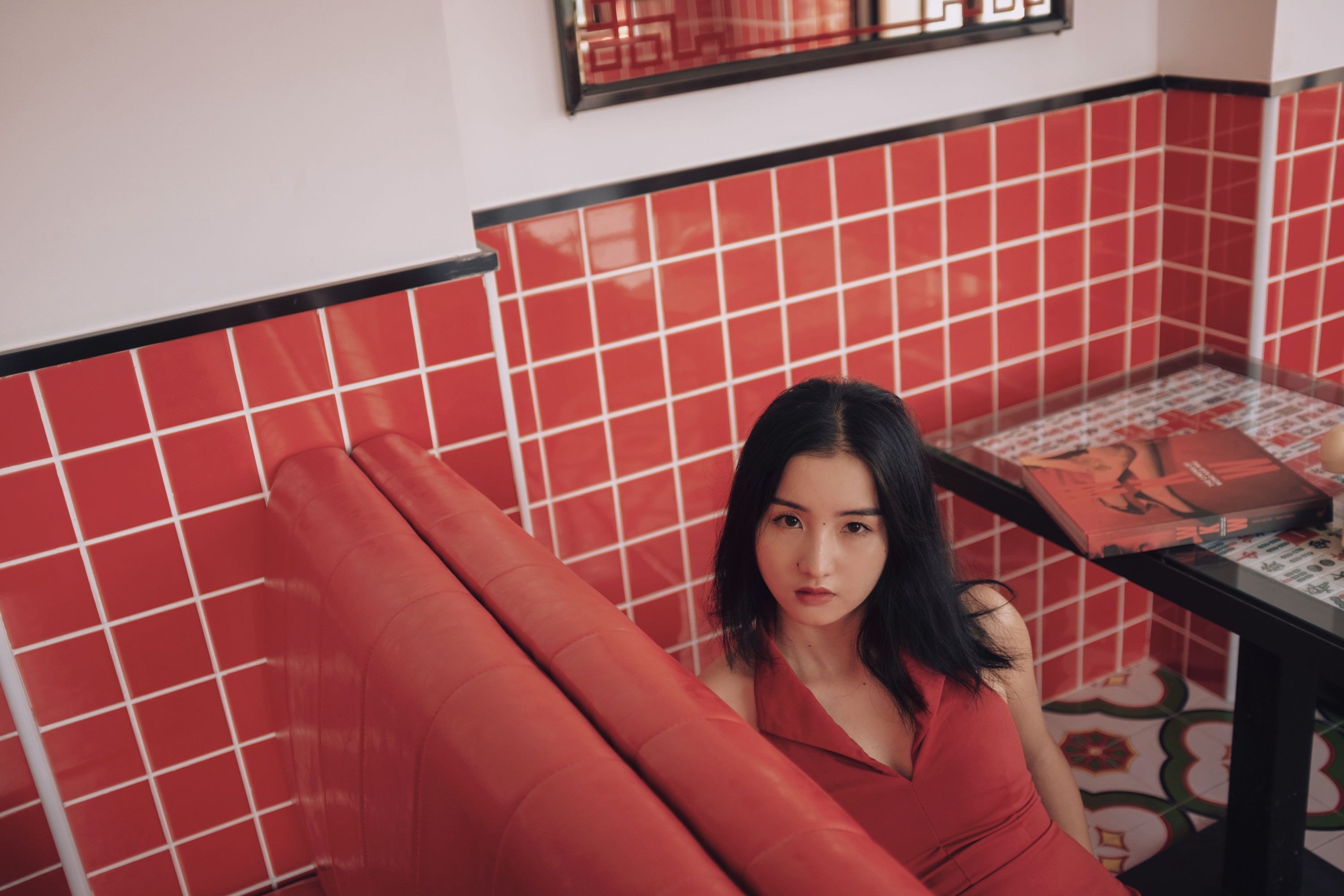 图片[5]-依妖小33 – 《堕落天使》[31P]-COS写真在线网