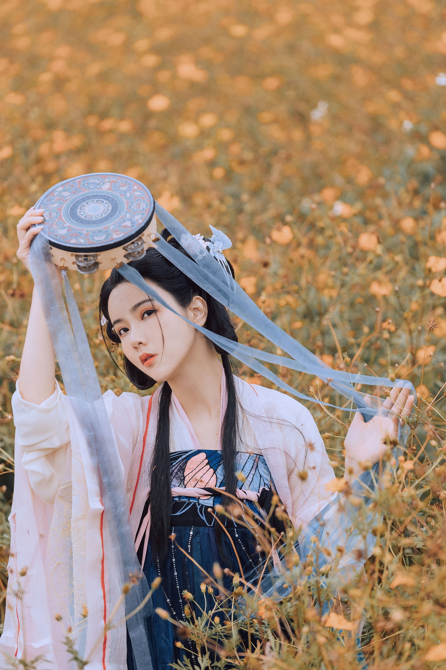 图片[4]-三重子-kiki – 《秋日芳菲》[23P]-COS写真在线网
