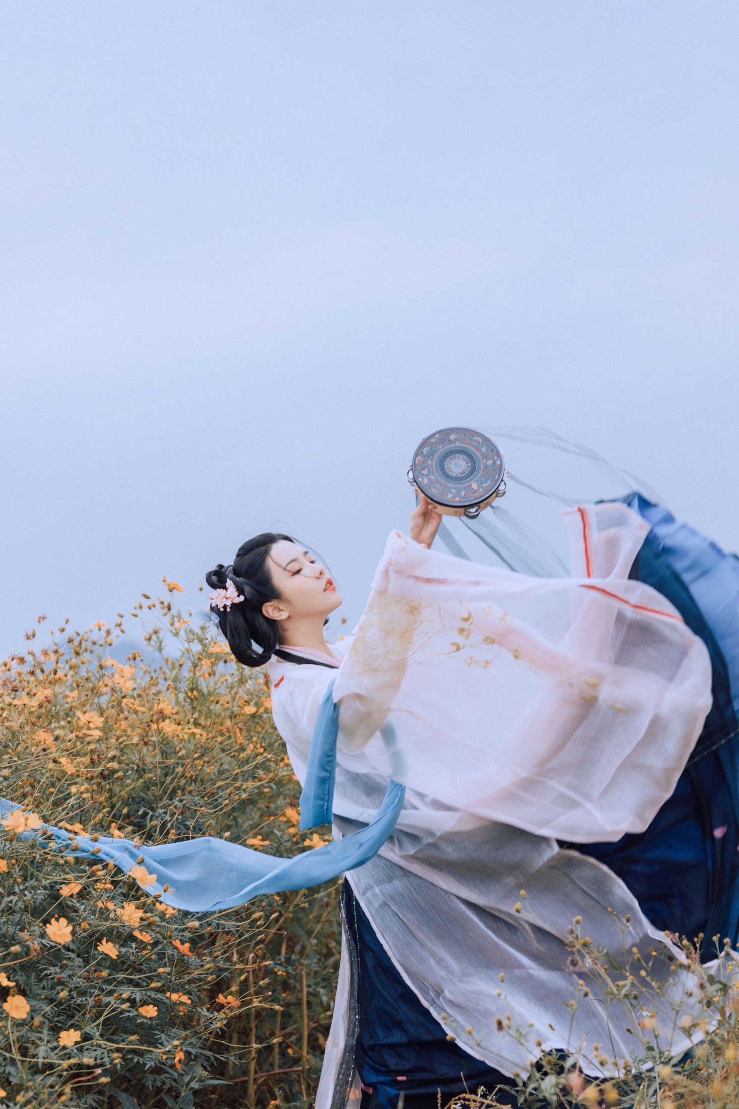 图片[5]-三重子-kiki – 《秋日芳菲》[23P]-COS写真在线网