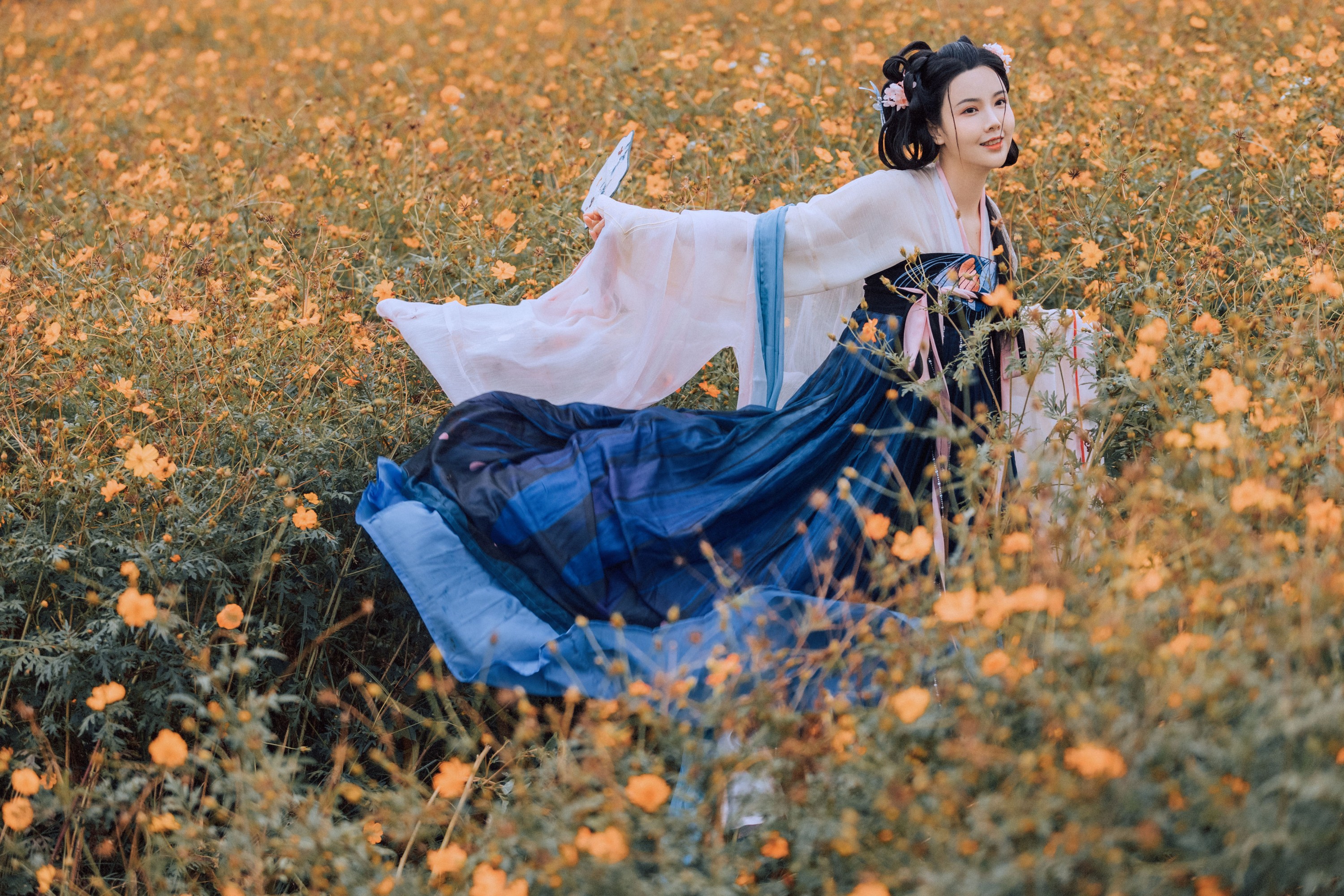 图片[3]-三重子-kiki – 《秋日芳菲》[23P]-COS写真在线网