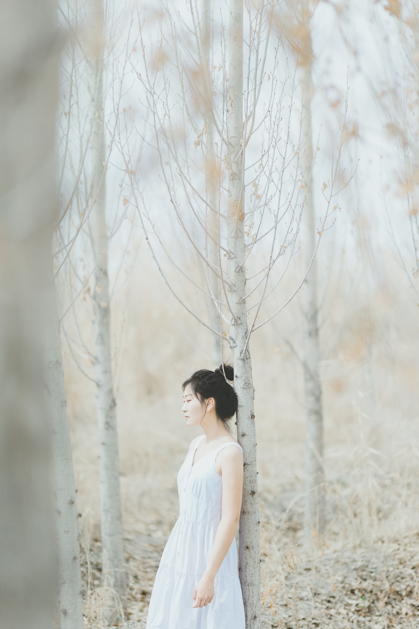 图片[4]-映霞 – 《等春来》[22P]-COS写真在线网