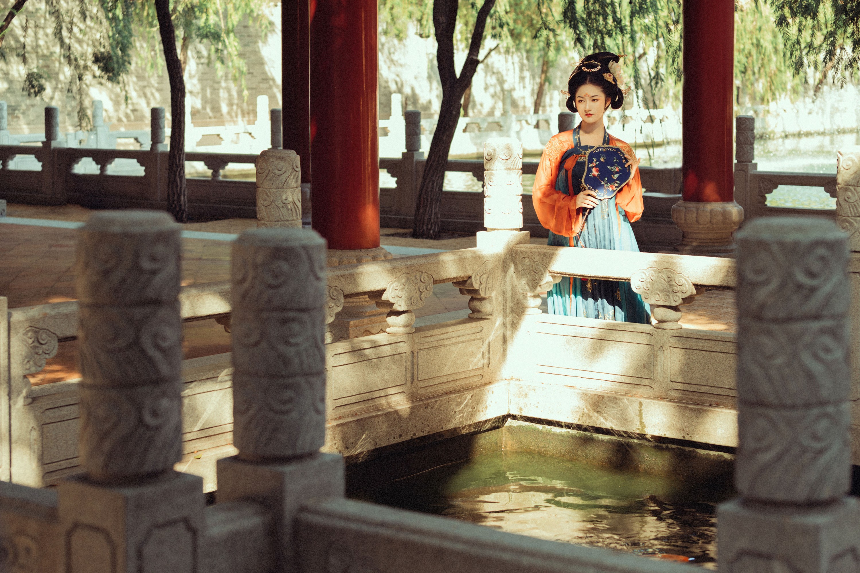 图片[5]-梦南 – 《美人行》[23P]-COS写真在线网