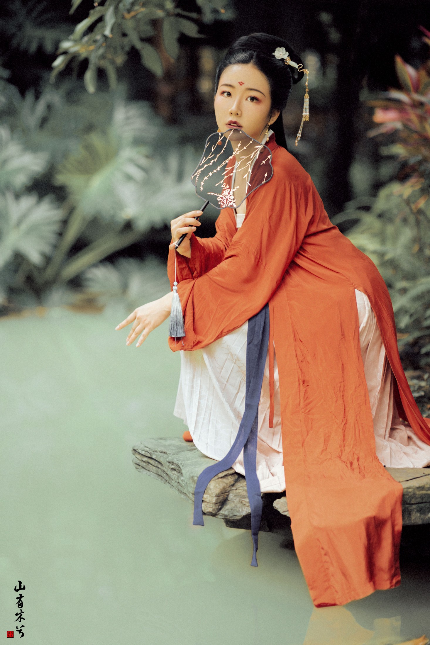 图片[5]-mandy – 《山有木兮》[27P]-COS写真在线网