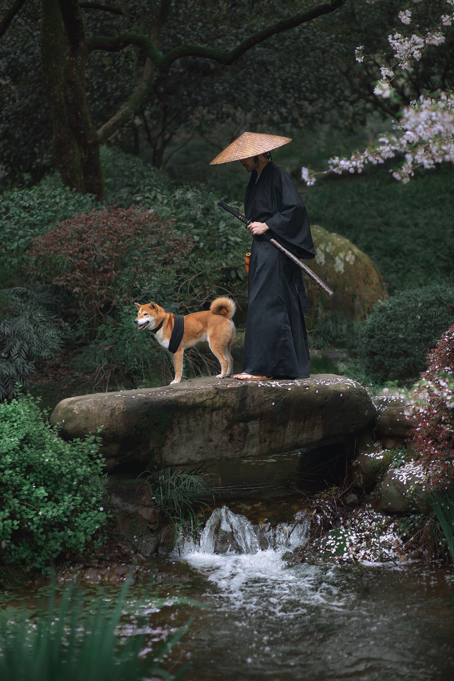 图片[3]-老乔kyo-presso – 《犬侍》[21P]-COS写真在线网