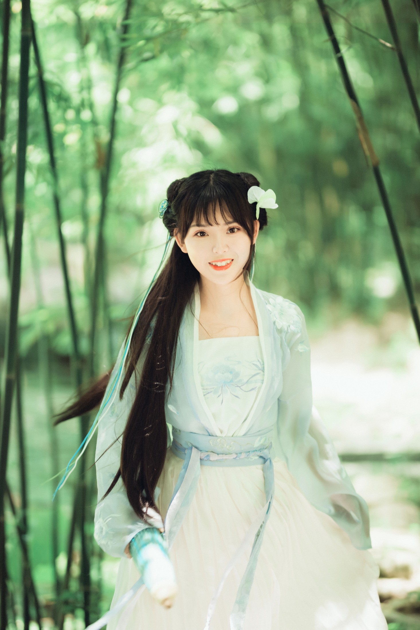 图片[3]-悠然Hime – 《赵灵儿》[37P]-COS写真在线网