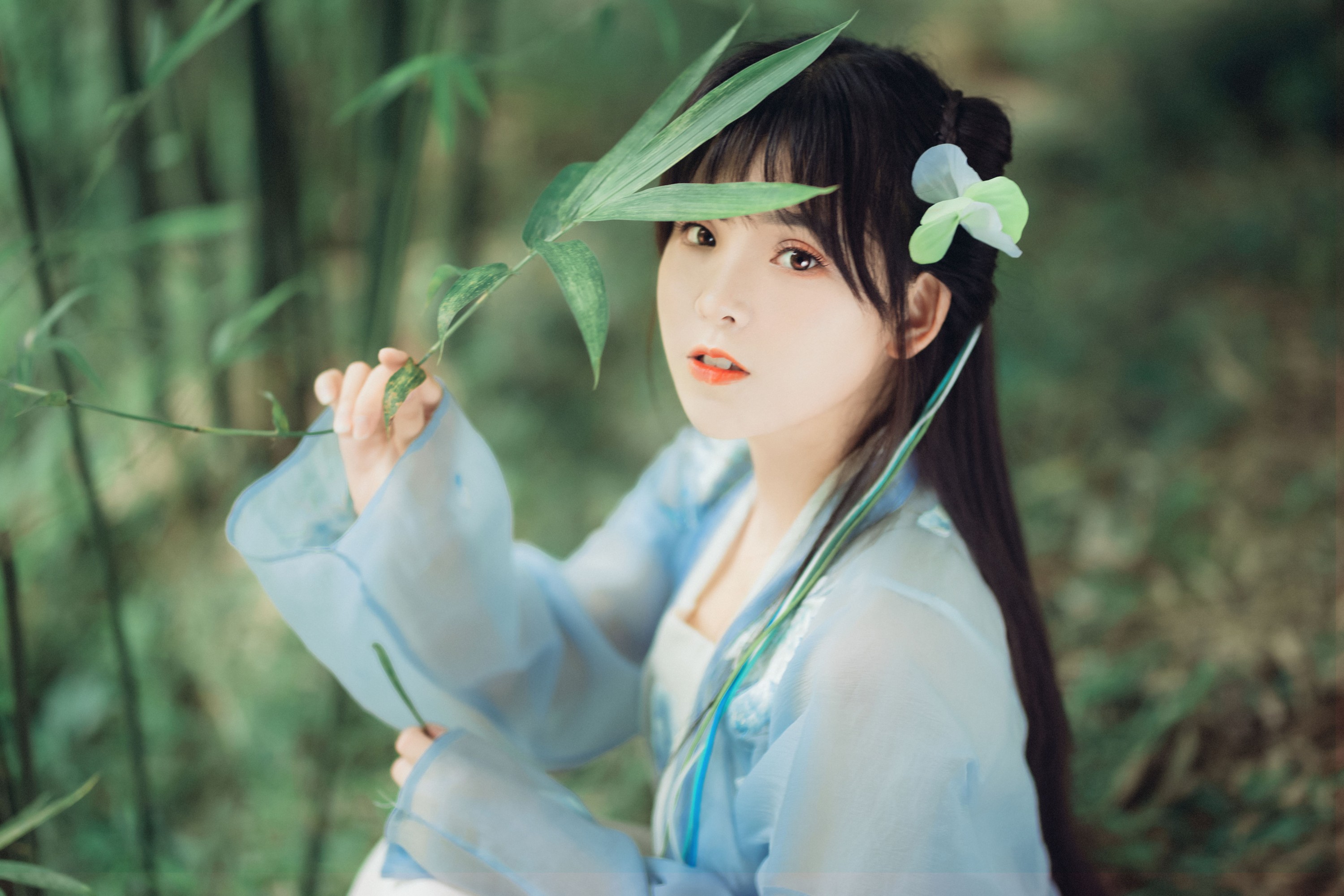 图片[5]-悠然Hime – 《赵灵儿》[37P]-COS写真在线网