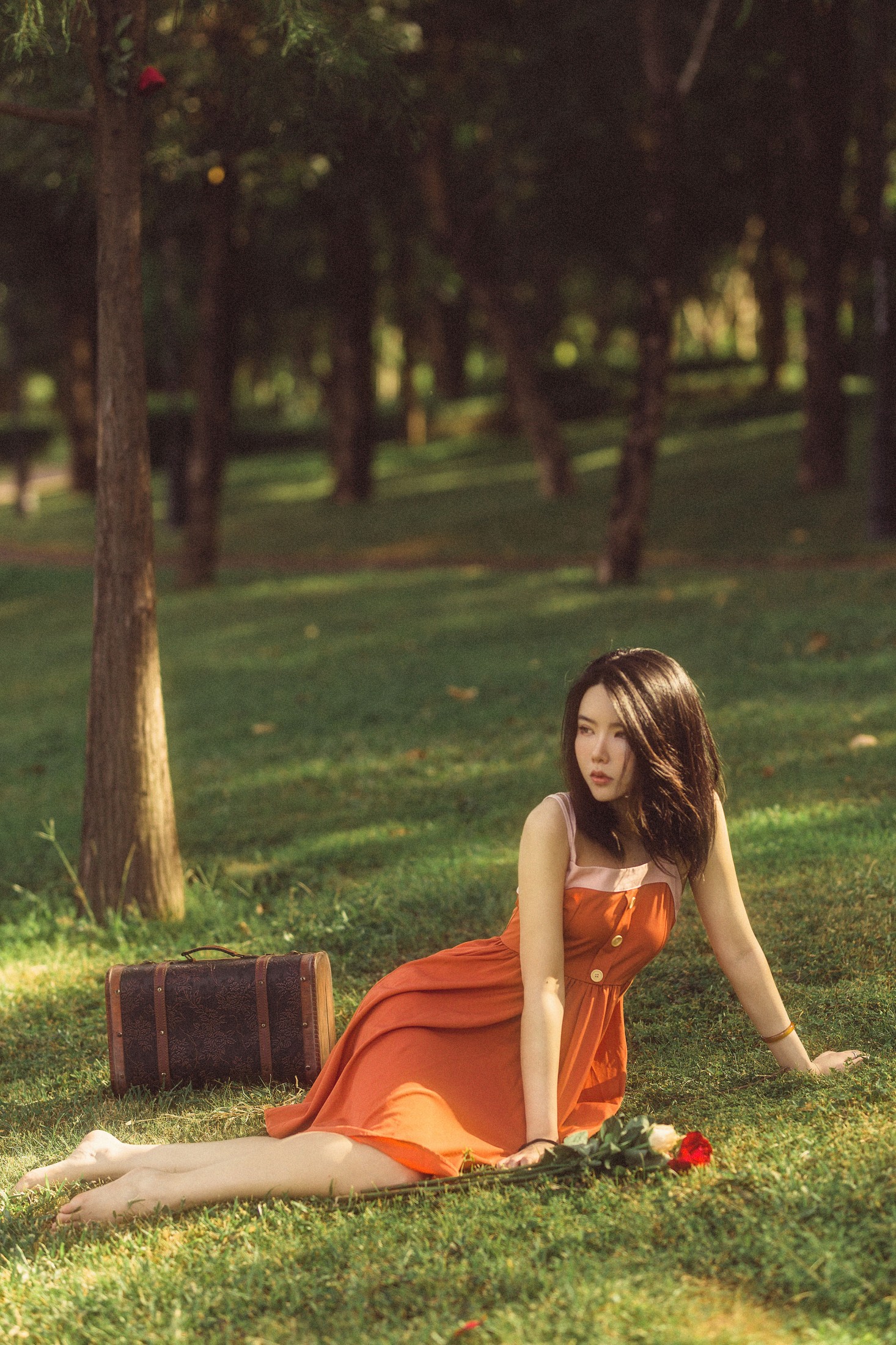 图片[4]-三重子-kiki – 《说时依旧》[34P]-COS写真在线网