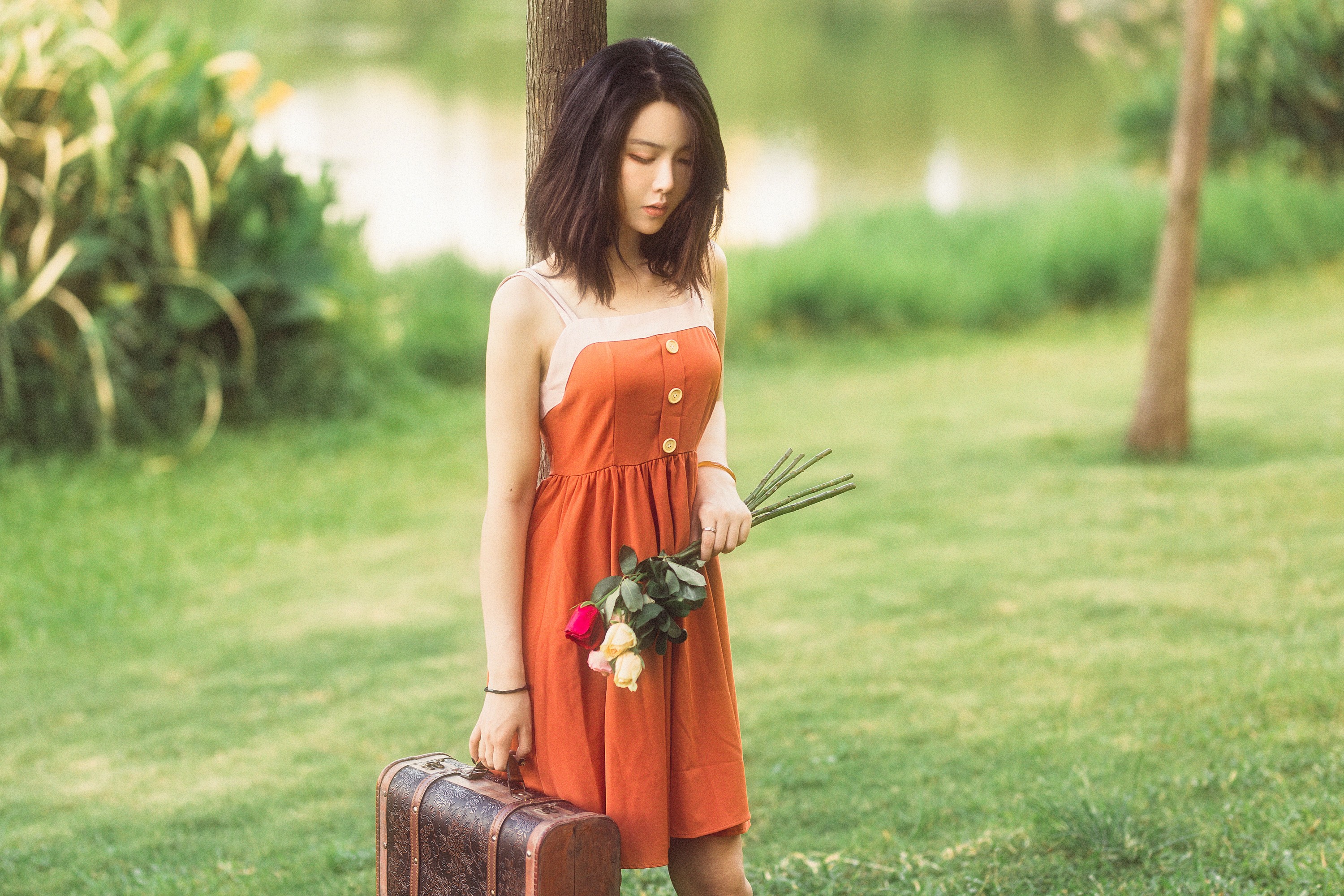 图片[3]-三重子-kiki – 《说时依旧》[34P]-COS写真在线网