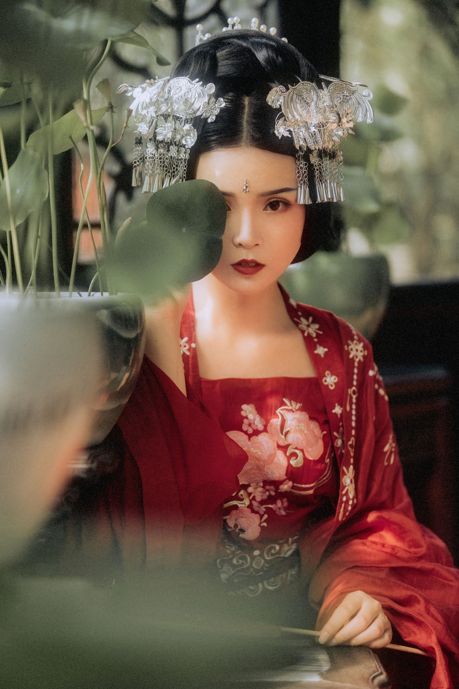 图片[4]-悠然Hime – 《过故园》[37P]-COS写真在线网