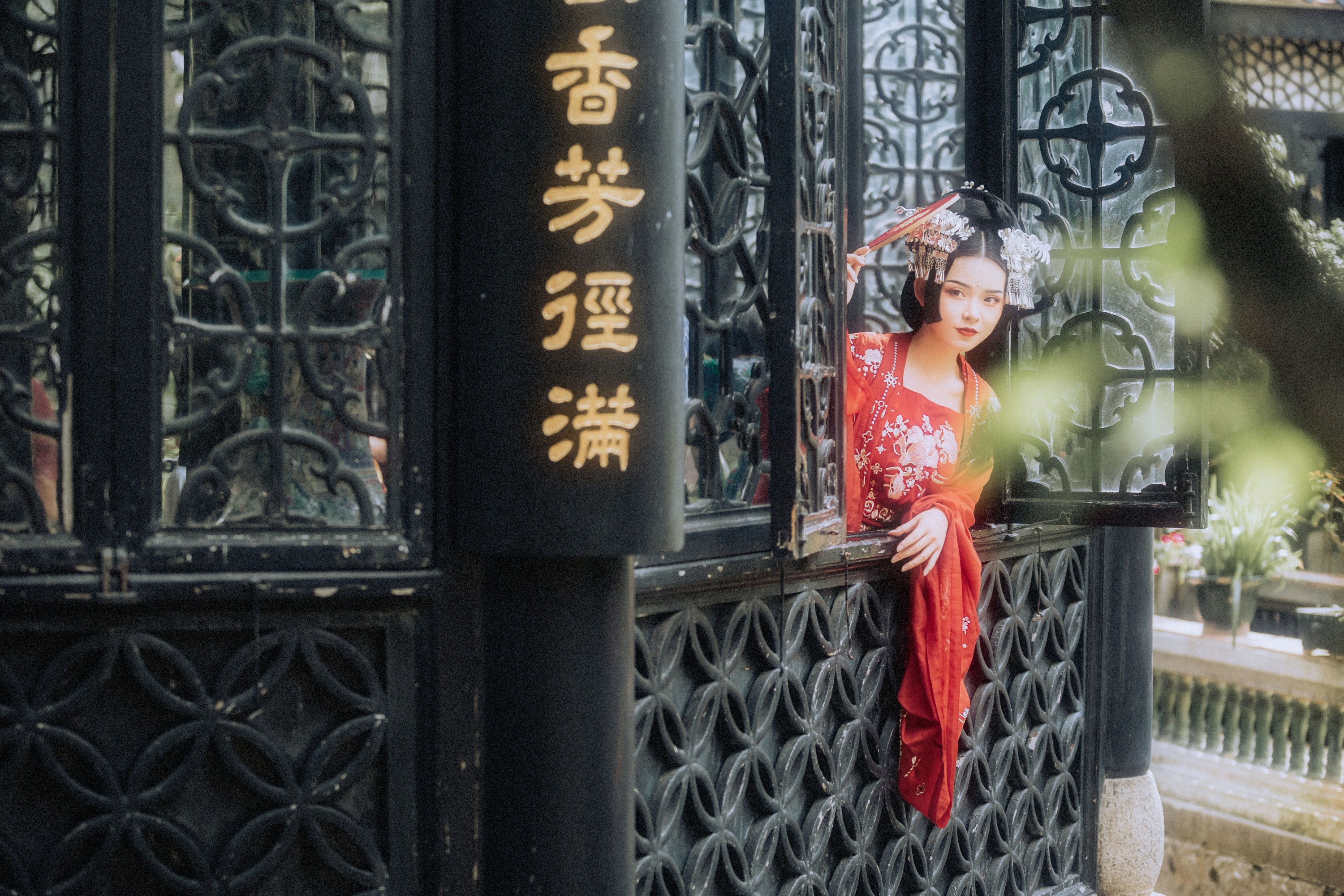 图片[3]-悠然Hime – 《过故园》[37P]-COS写真在线网