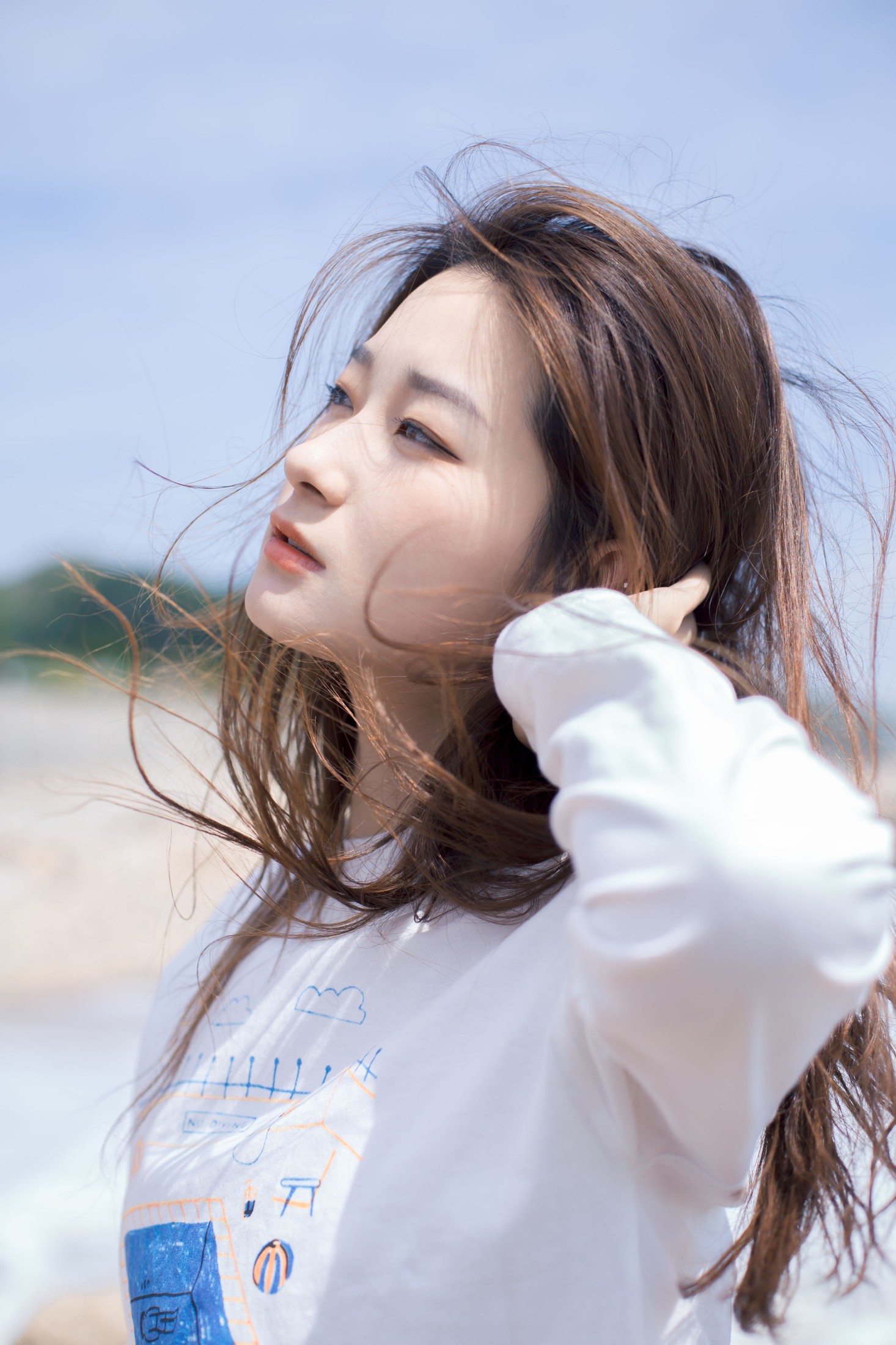 图片[5]-小明 – 《海风的味道》[22P]-COS写真在线网