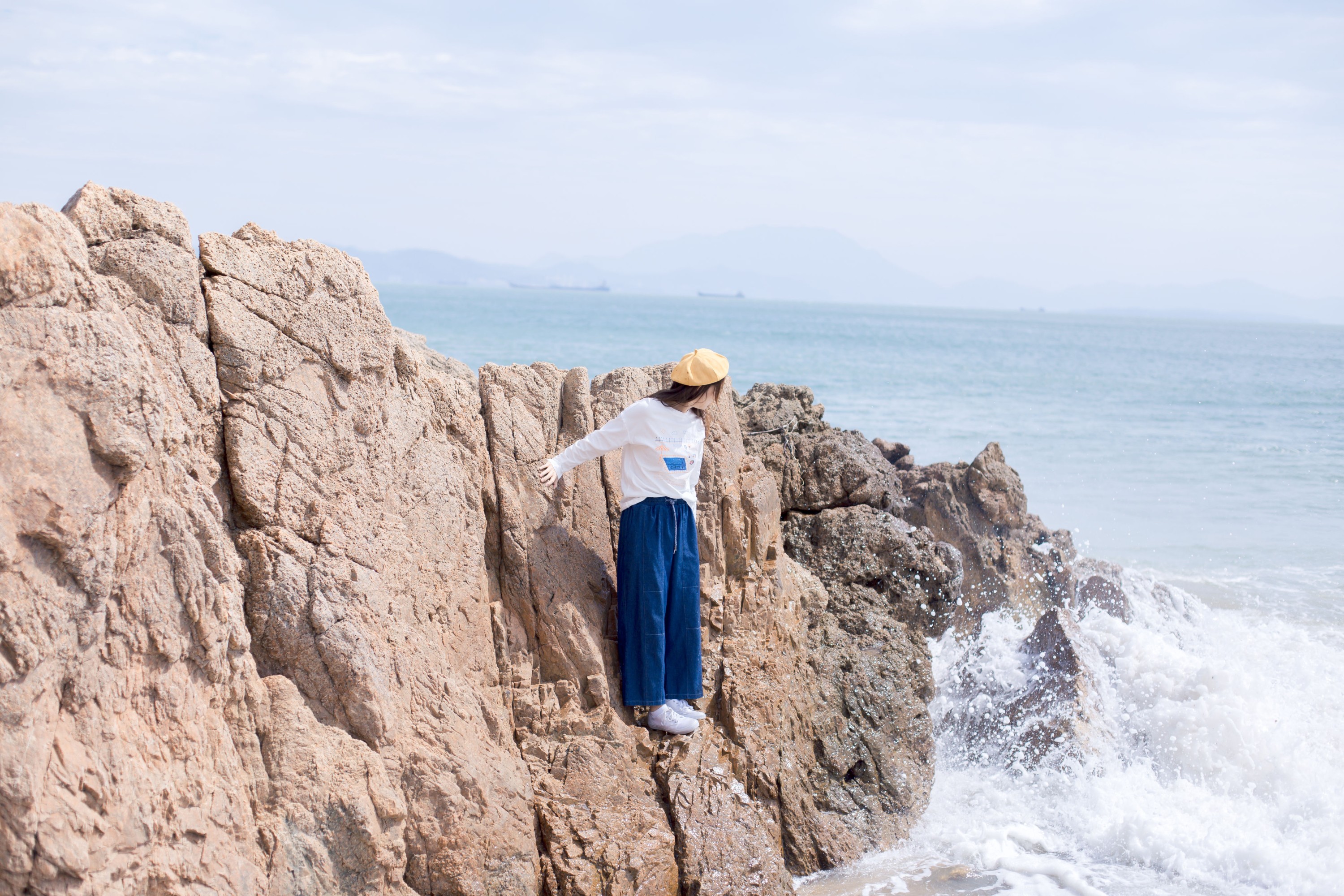图片[3]-小明 – 《海风的味道》[22P]-COS写真在线网