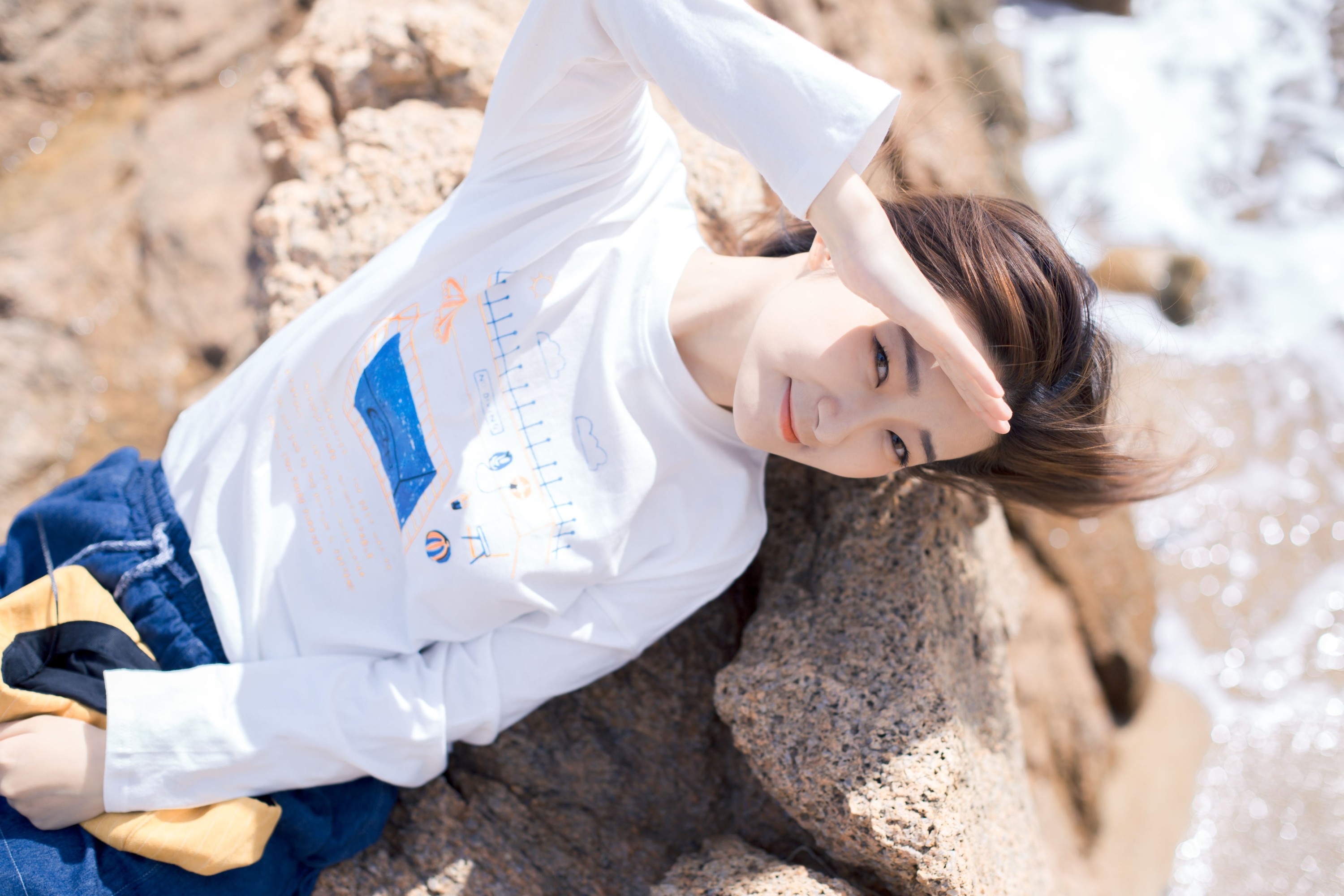 图片[4]-小明 – 《海风的味道》[22P]-COS写真在线网