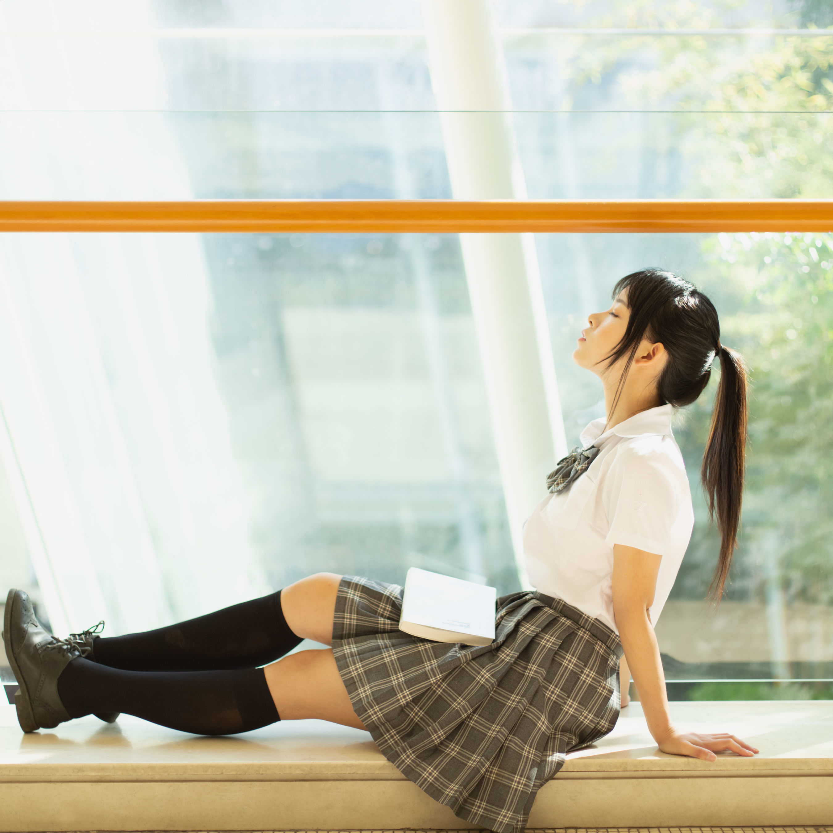 图片[3]-悠然Hime – 《午后时光》[22P]-COS写真在线网
