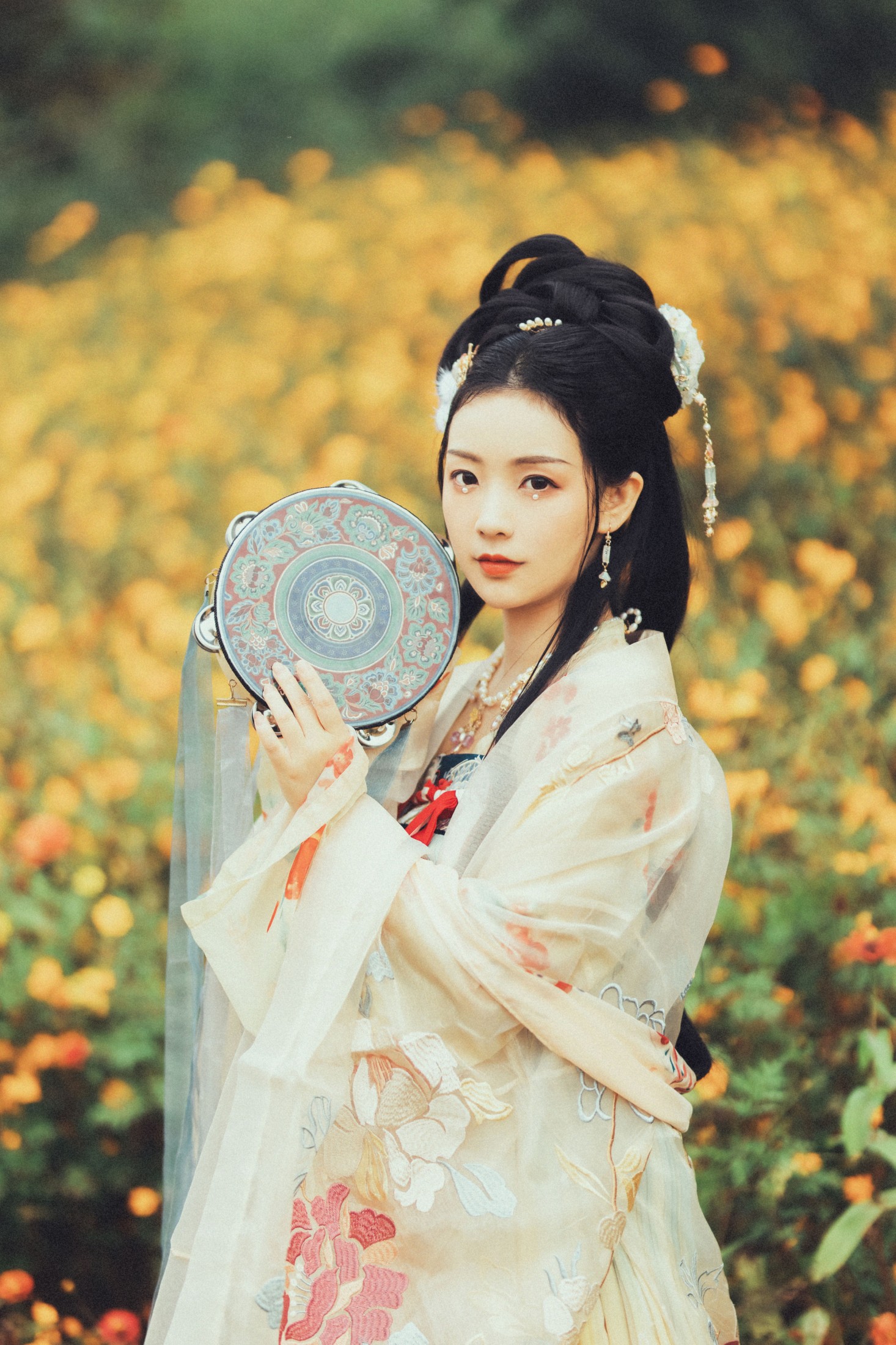 图片[4]-xxSilver – 《花期未央》[38P]-COS写真在线网