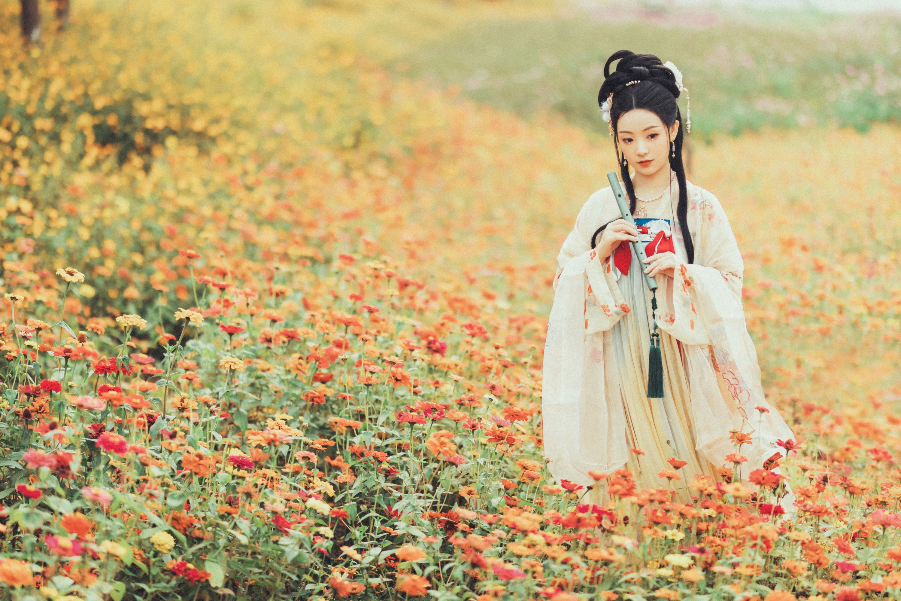 图片[3]-xxSilver – 《花期未央》[38P]-COS写真在线网