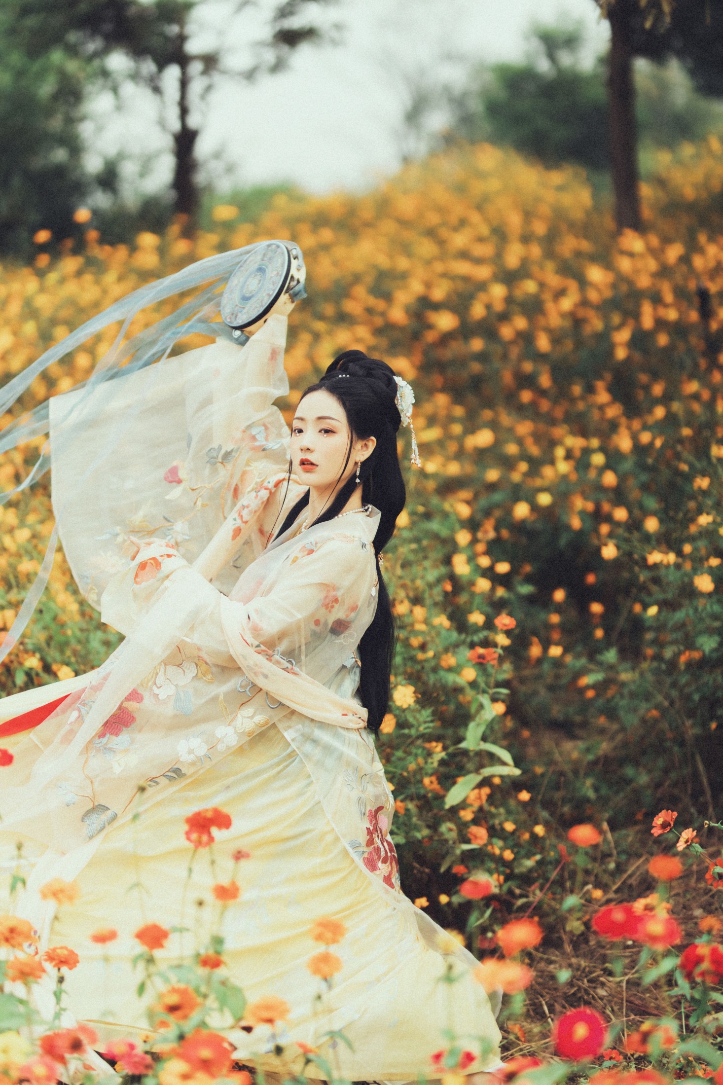 图片[5]-xxSilver – 《花期未央》[38P]-COS写真在线网