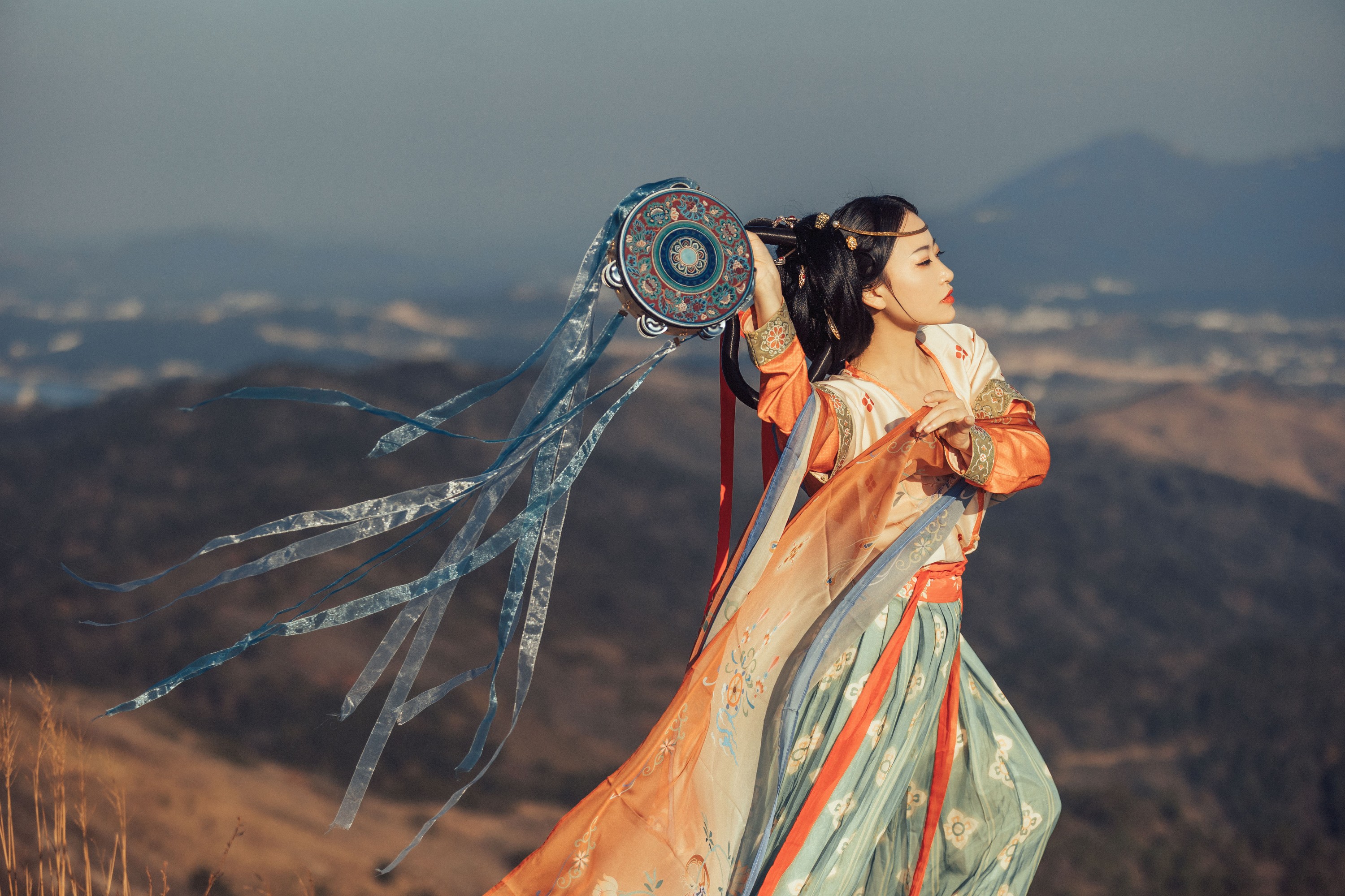 图片[3]-是耳朵阿 – 《云归处》[29P]-COS写真在线网