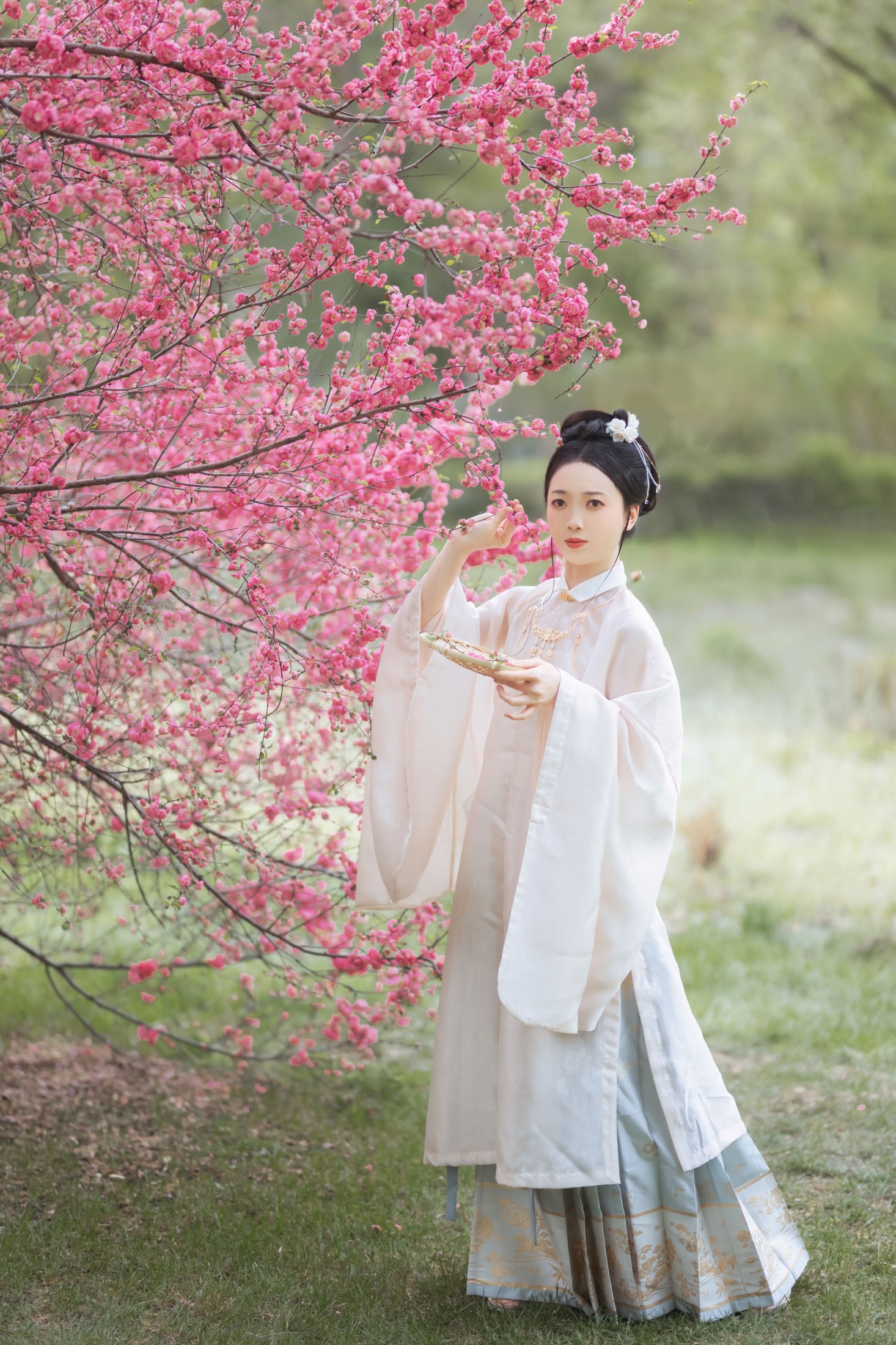 图片[5]-蜡笔小新 – 《丁香绪》[24P]-COS写真在线网