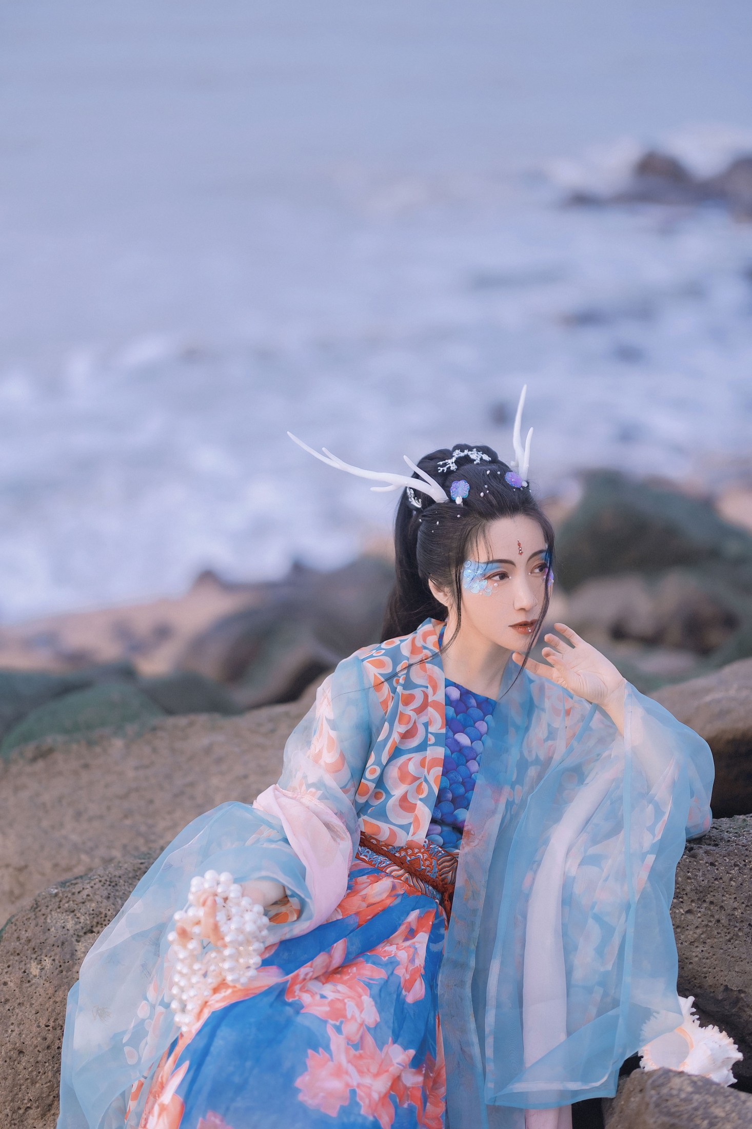 图片[4]-何佳 – 《龙女》[24P]-COS写真在线网