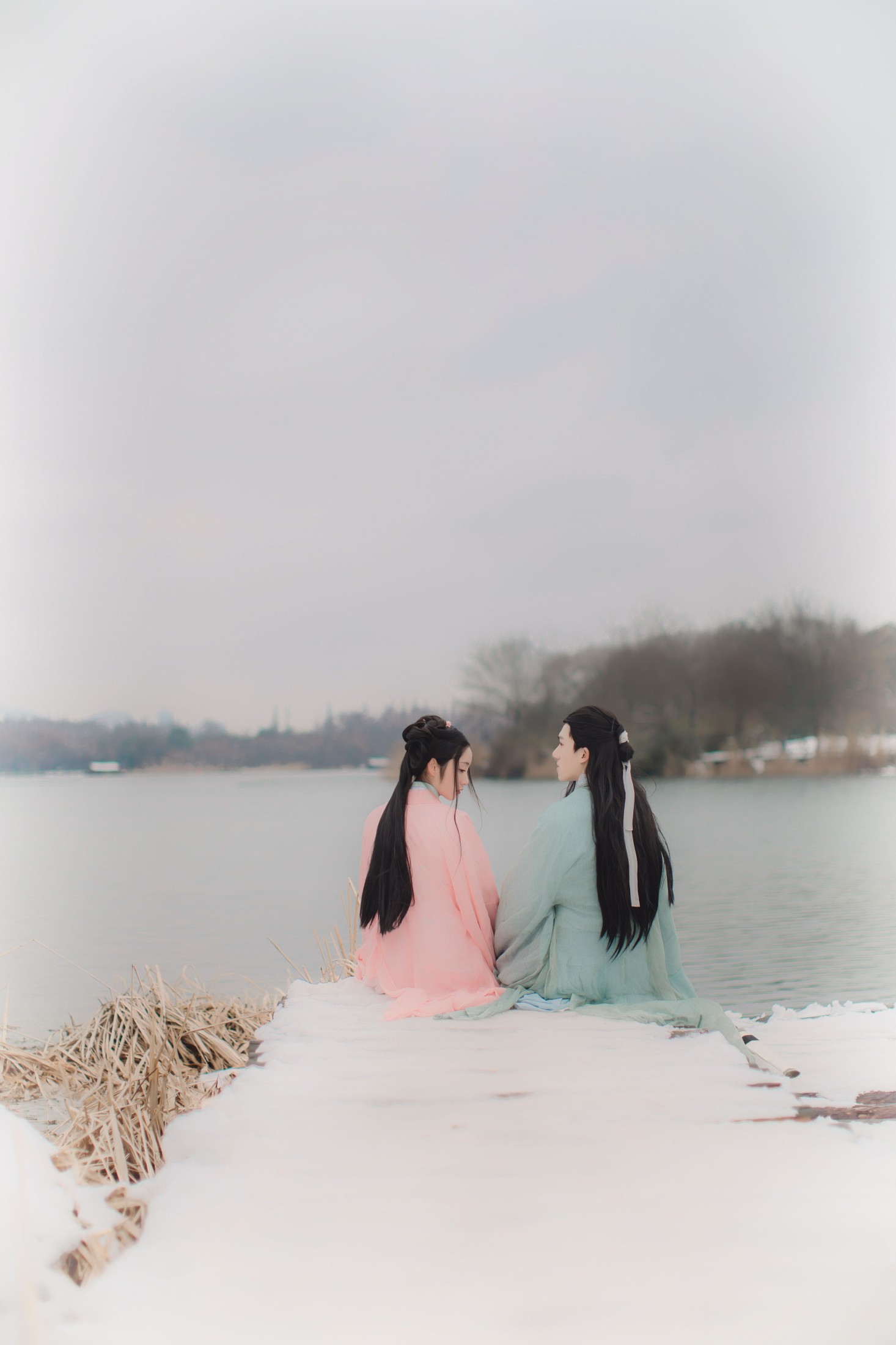 图片[4]-李星宇-小舞 小温暖想要个大太阳  – 《剑舞》[22P]-COS写真在线网