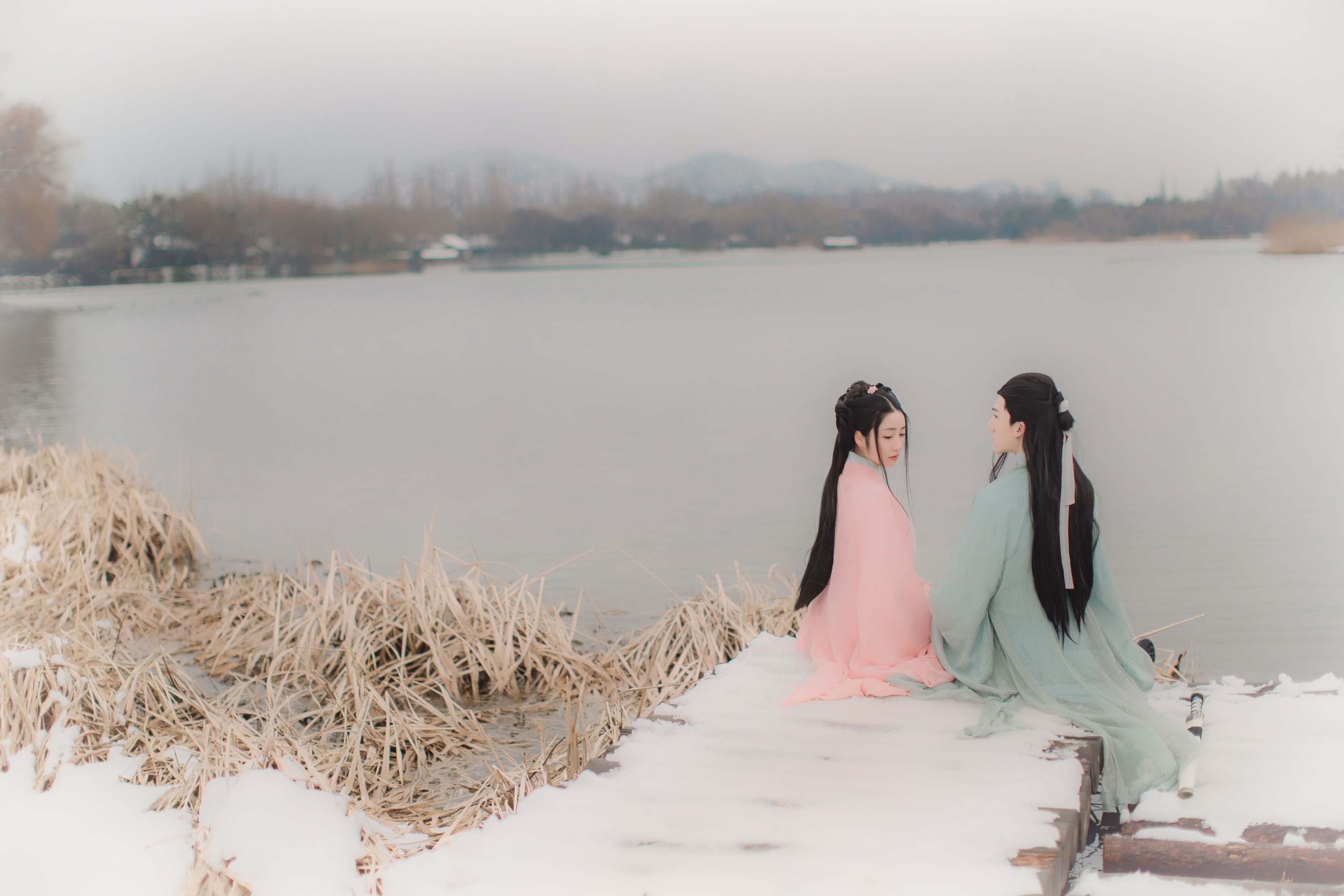图片[5]-李星宇-小舞 小温暖想要个大太阳  – 《剑舞》[22P]-COS写真在线网