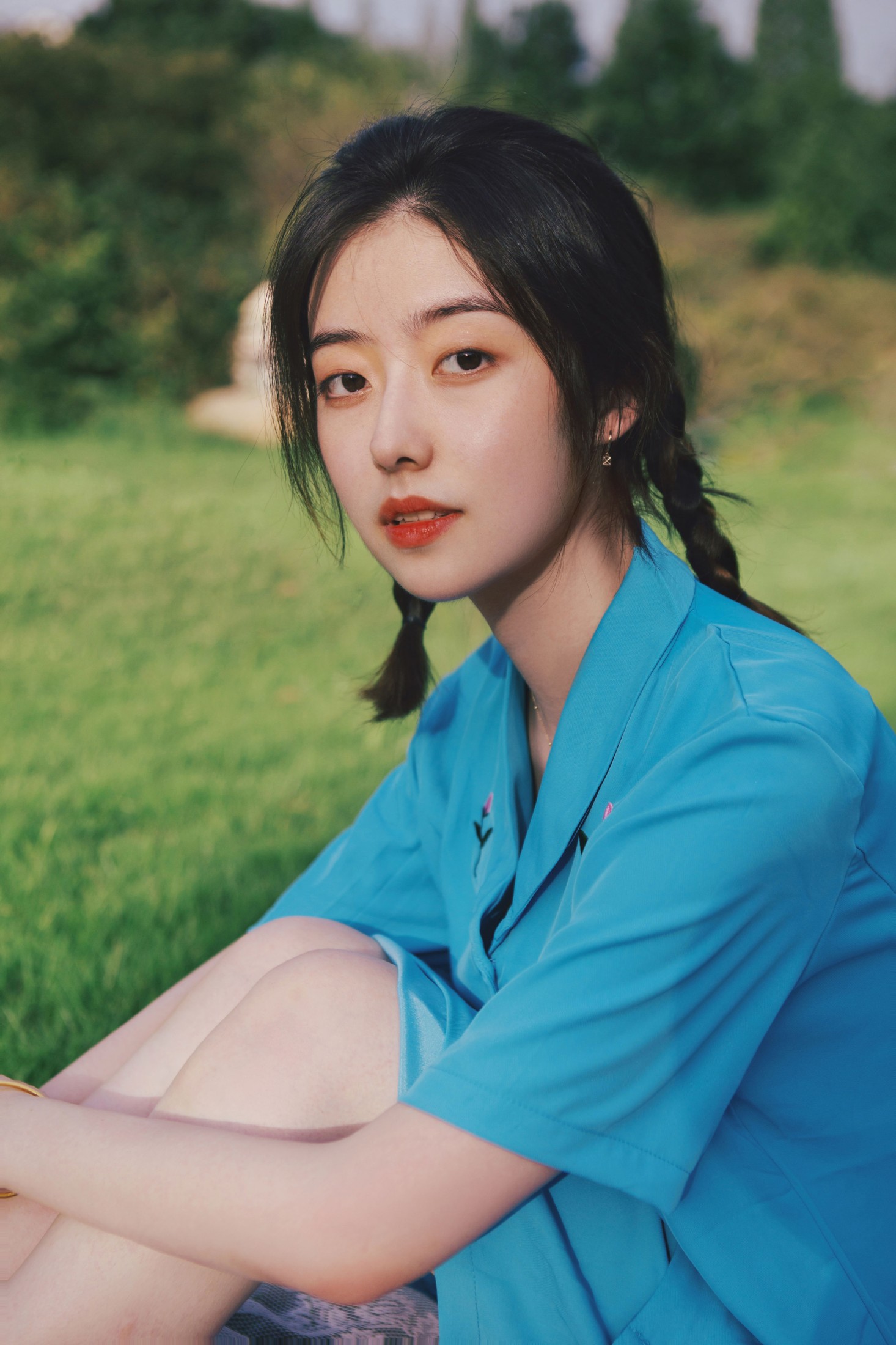 图片[5]-而光阴皎洁n – 《夏日伊始》[24P]-COS写真在线网