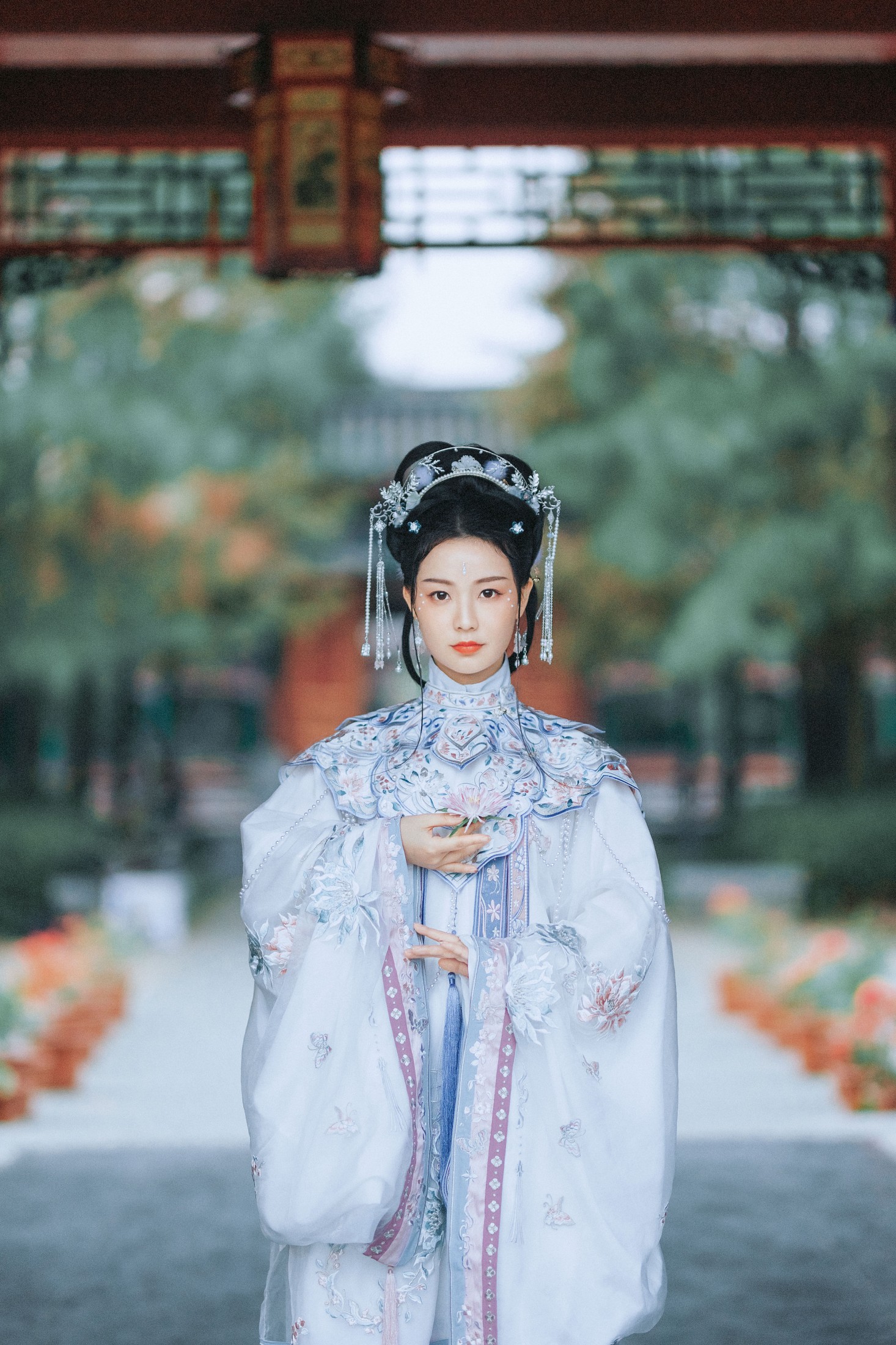 图片[4]-xxSilver – 《清寒里》[42P]-COS写真在线网