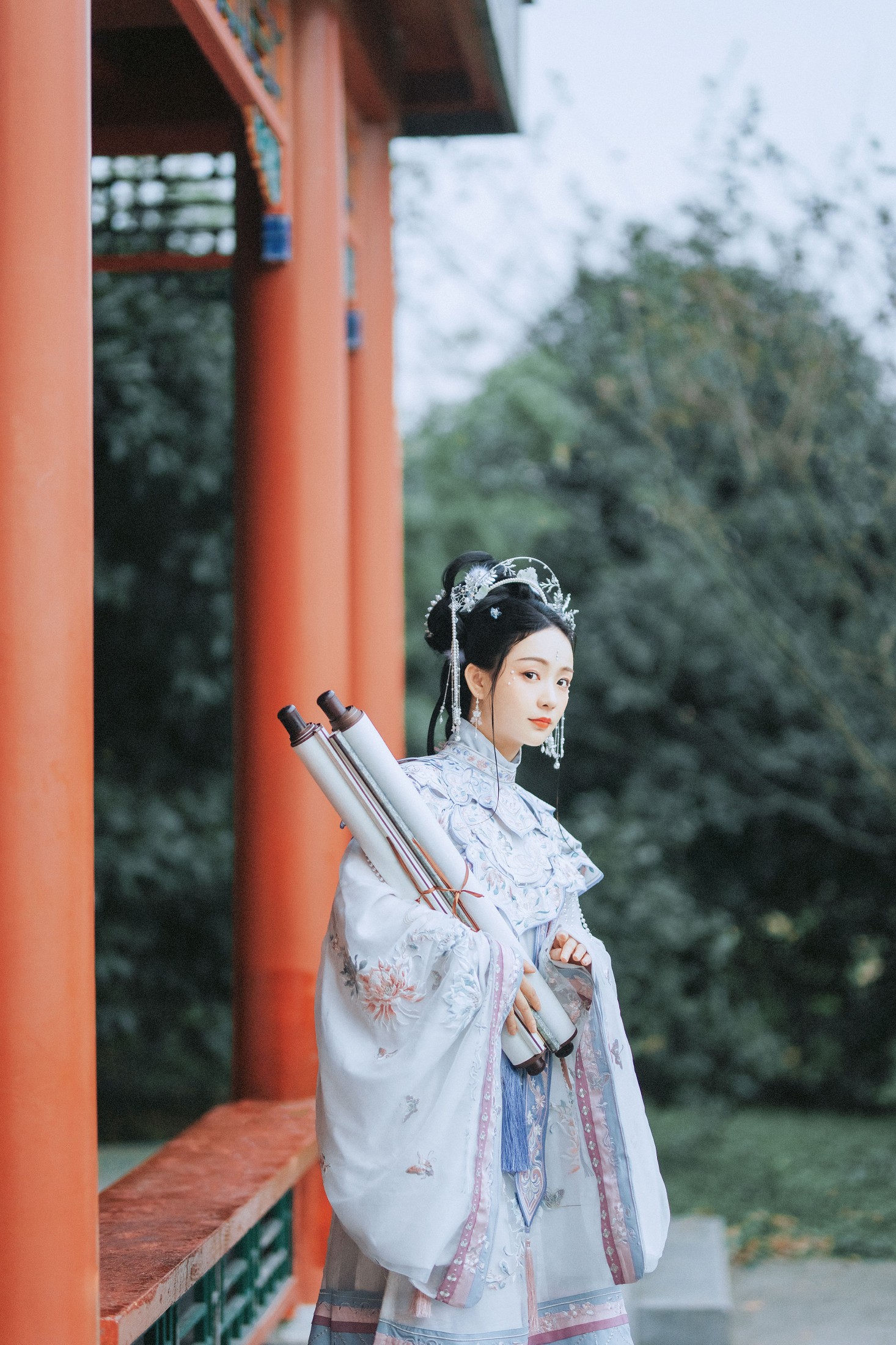 图片[3]-xxSilver – 《清寒里》[42P]-COS写真在线网