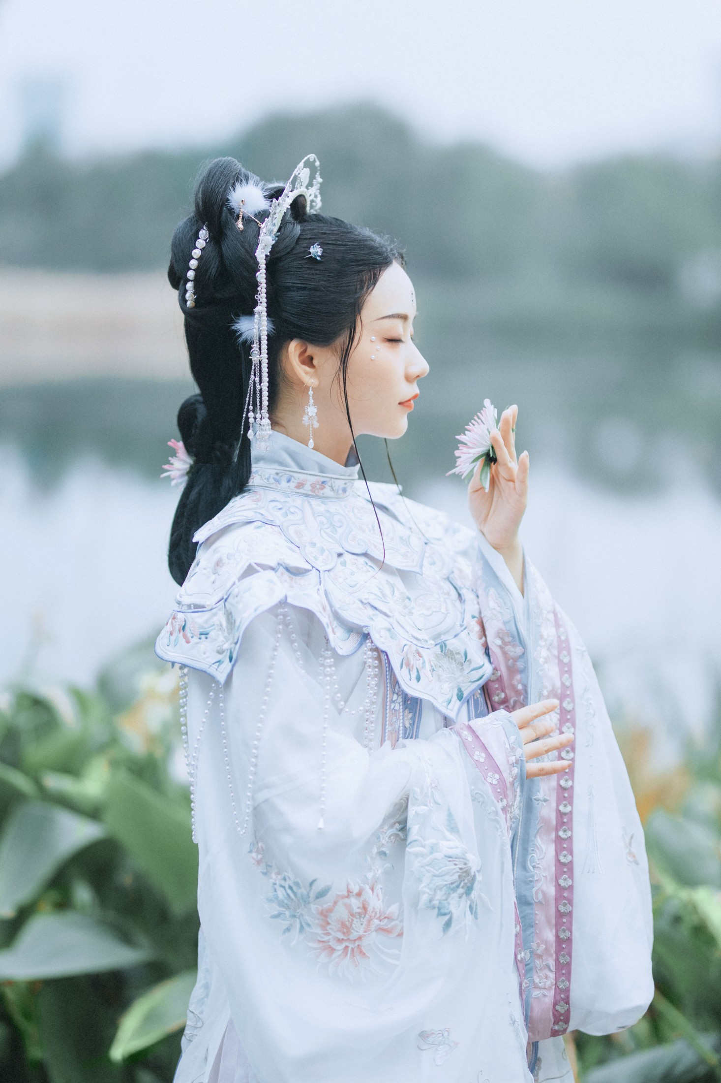 图片[5]-xxSilver – 《清寒里》[42P]-COS写真在线网