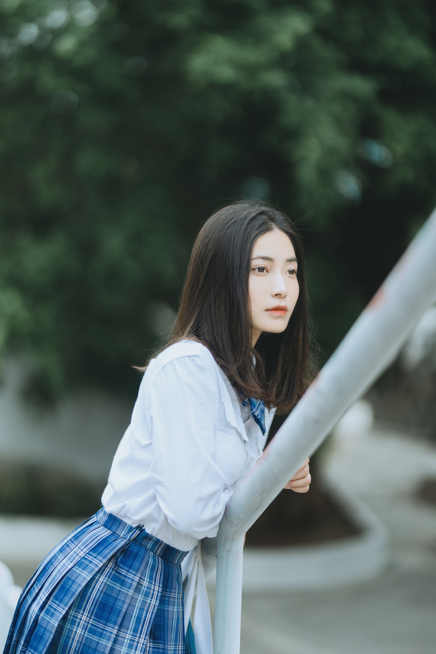 图片[5]-云彩要认真学习 – 《放课后》[42P]-COS写真在线网