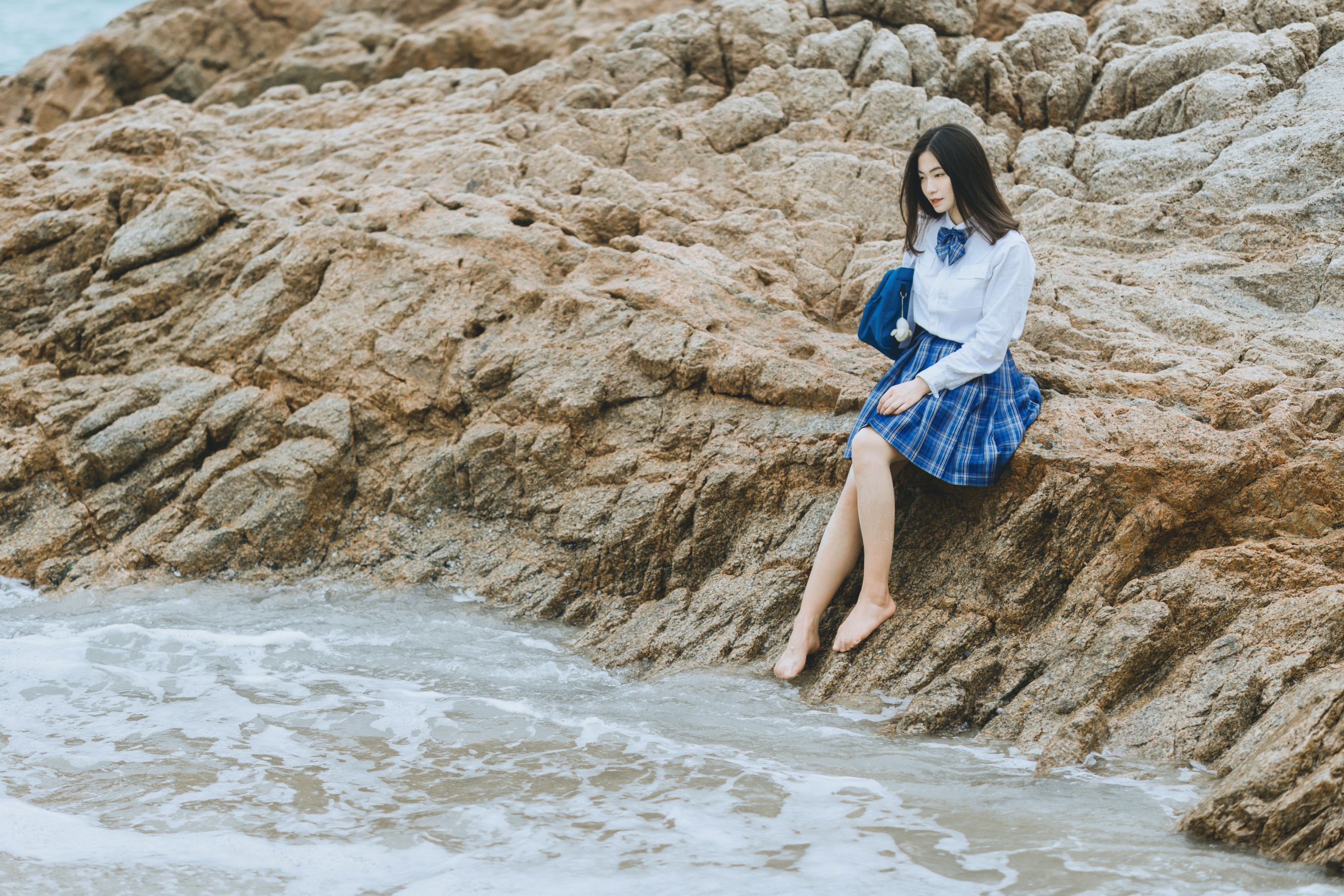 图片[3]-云彩要认真学习 – 《放课后》[42P]-COS写真在线网